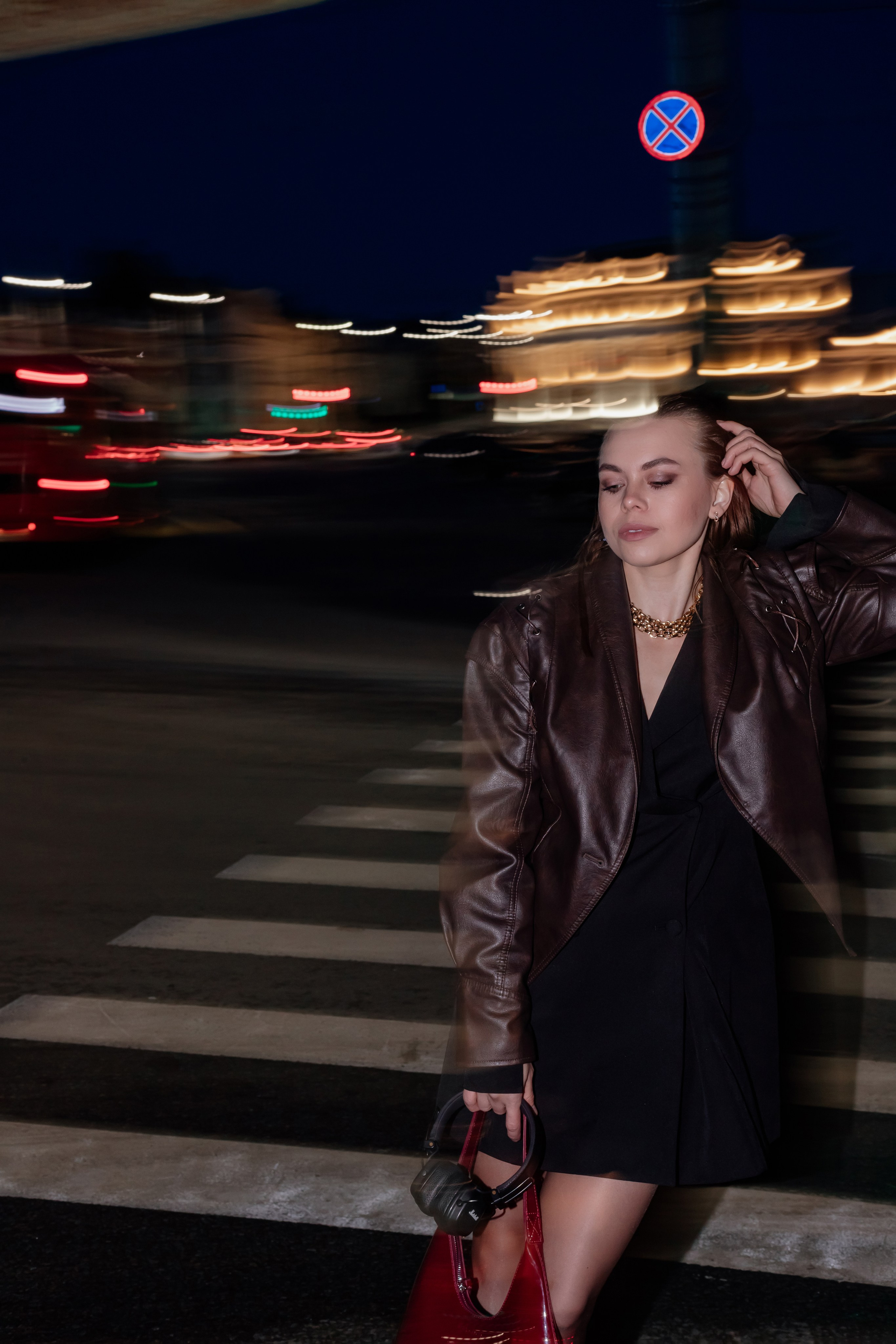 Вечерняя прогулка с Аней. Фотограф Калуга