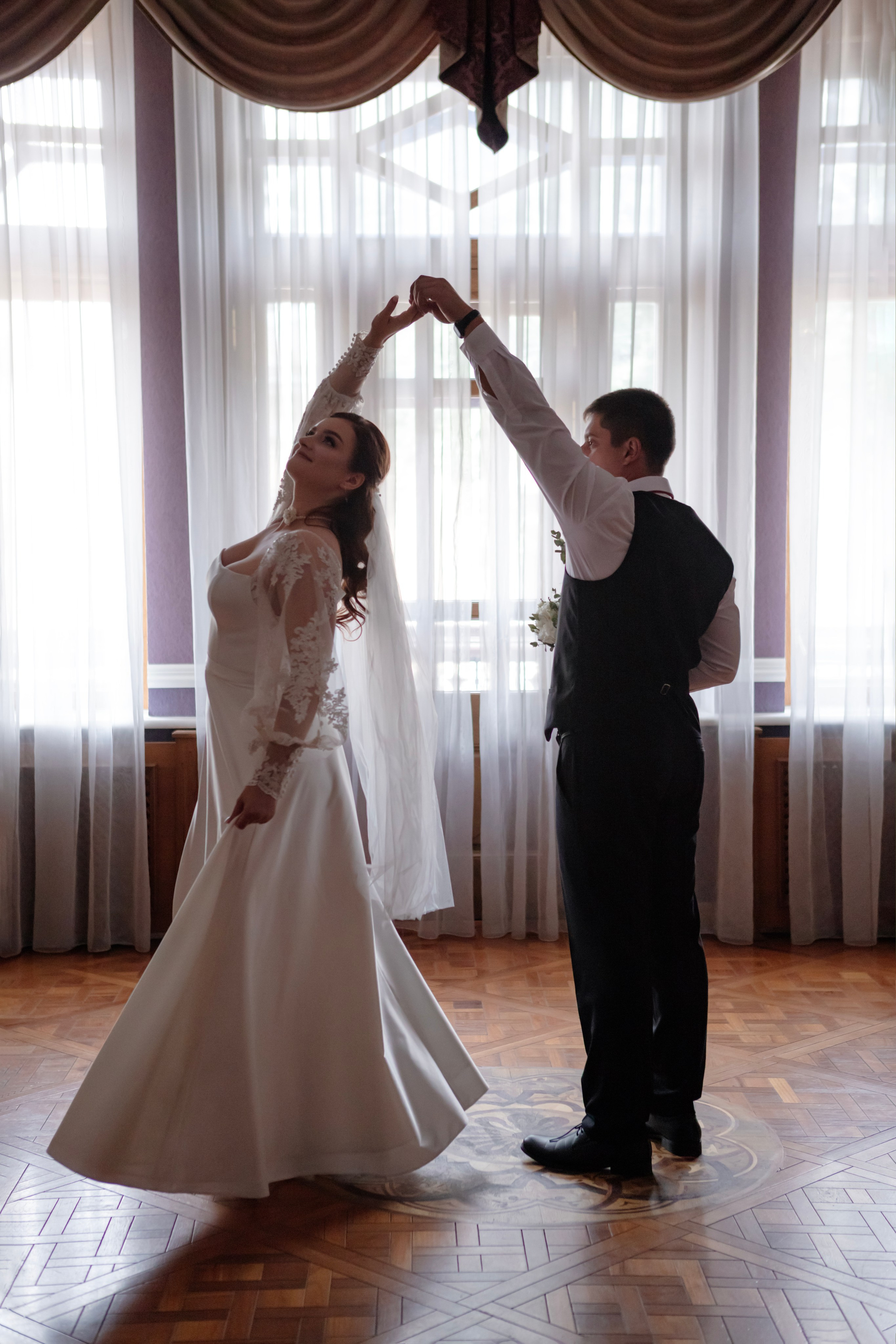 Анна и Дмитрий. Фотограф Калуга