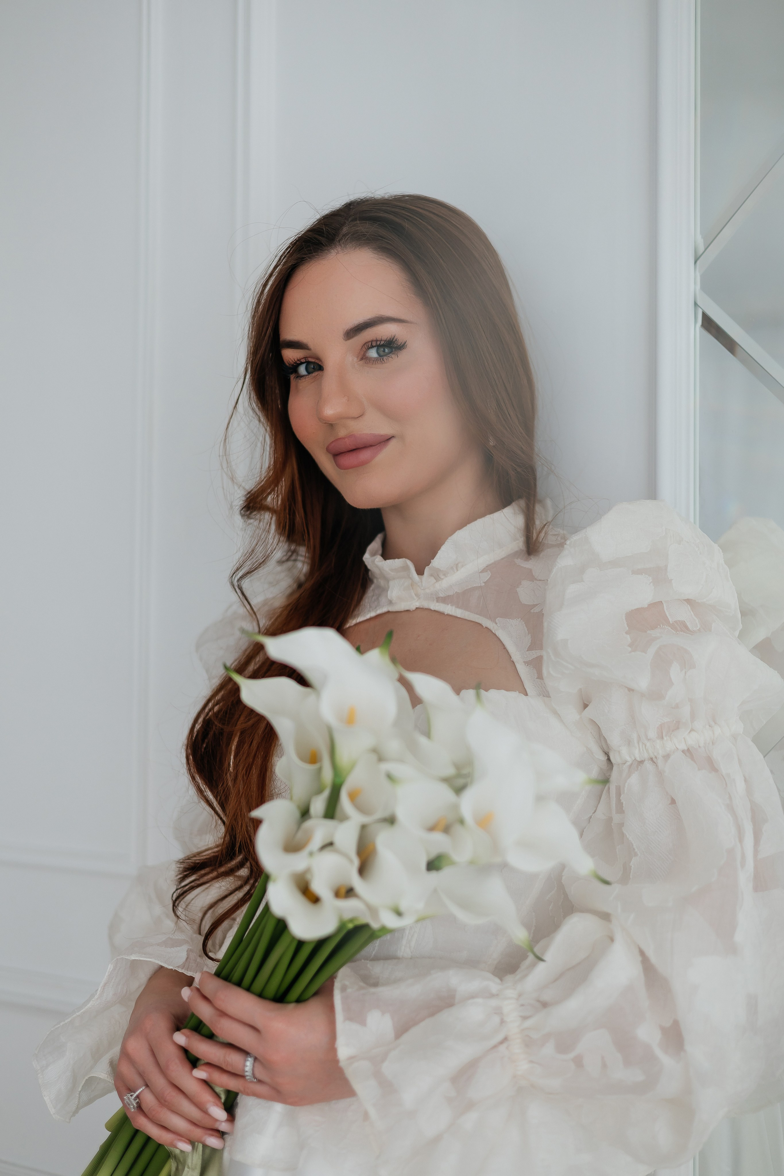 Кристина. Фотограф Калуга