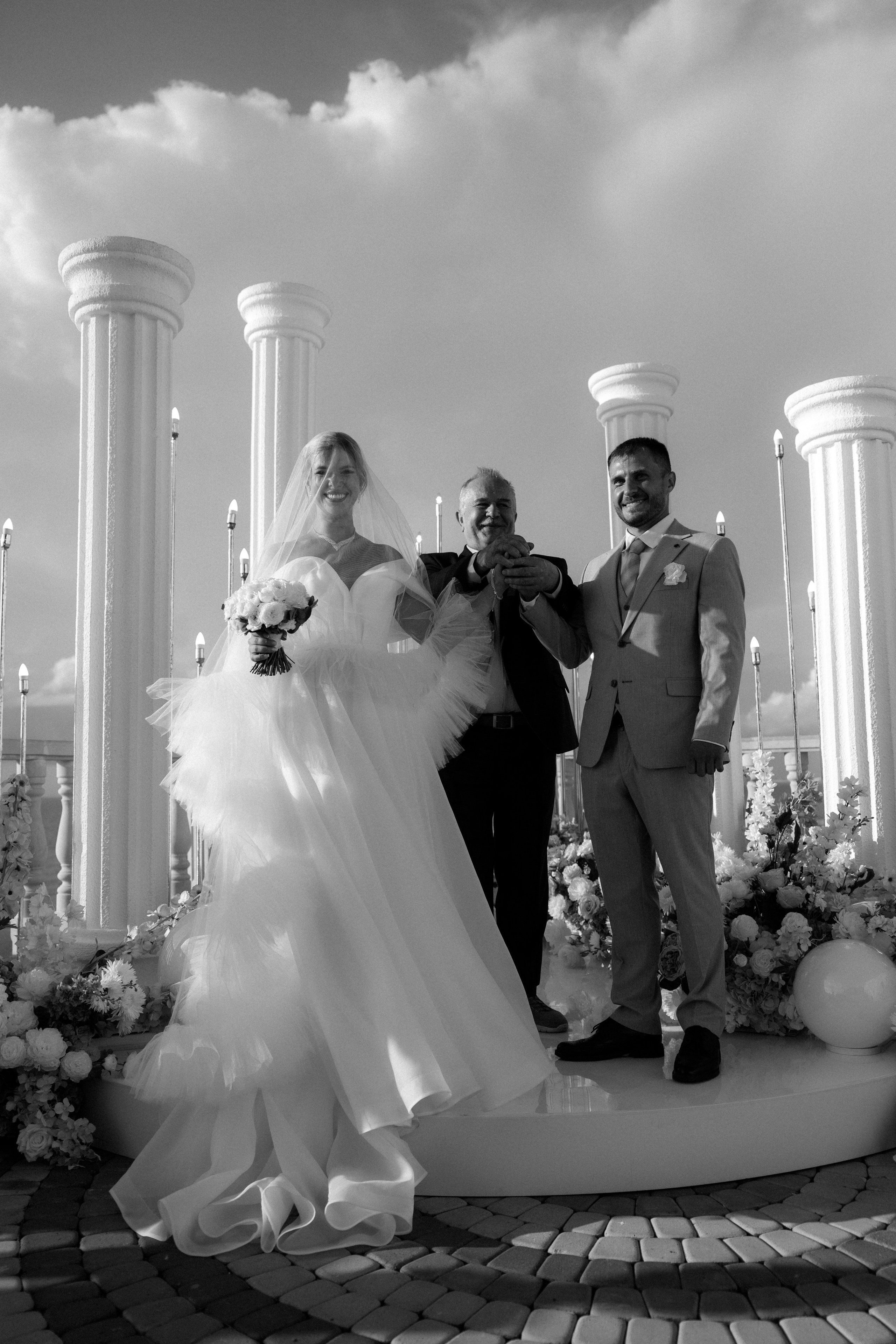 Свадебная фотосессия на яхте. Свадебный и семейный фотограф и видеограф, Крым, Москва, Санкт -Петербург