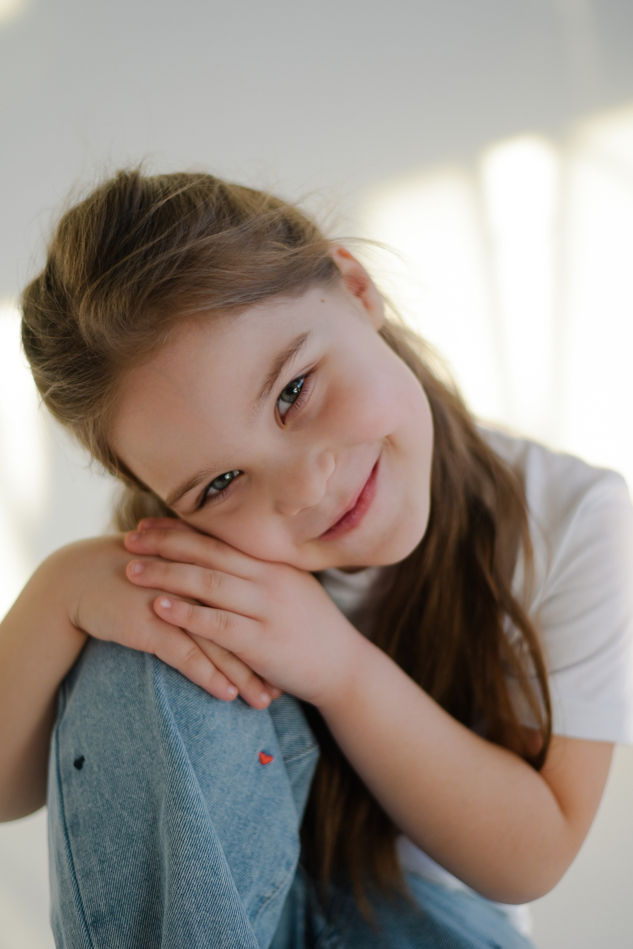 В студии. Фотограф Лола Волна, город Москва