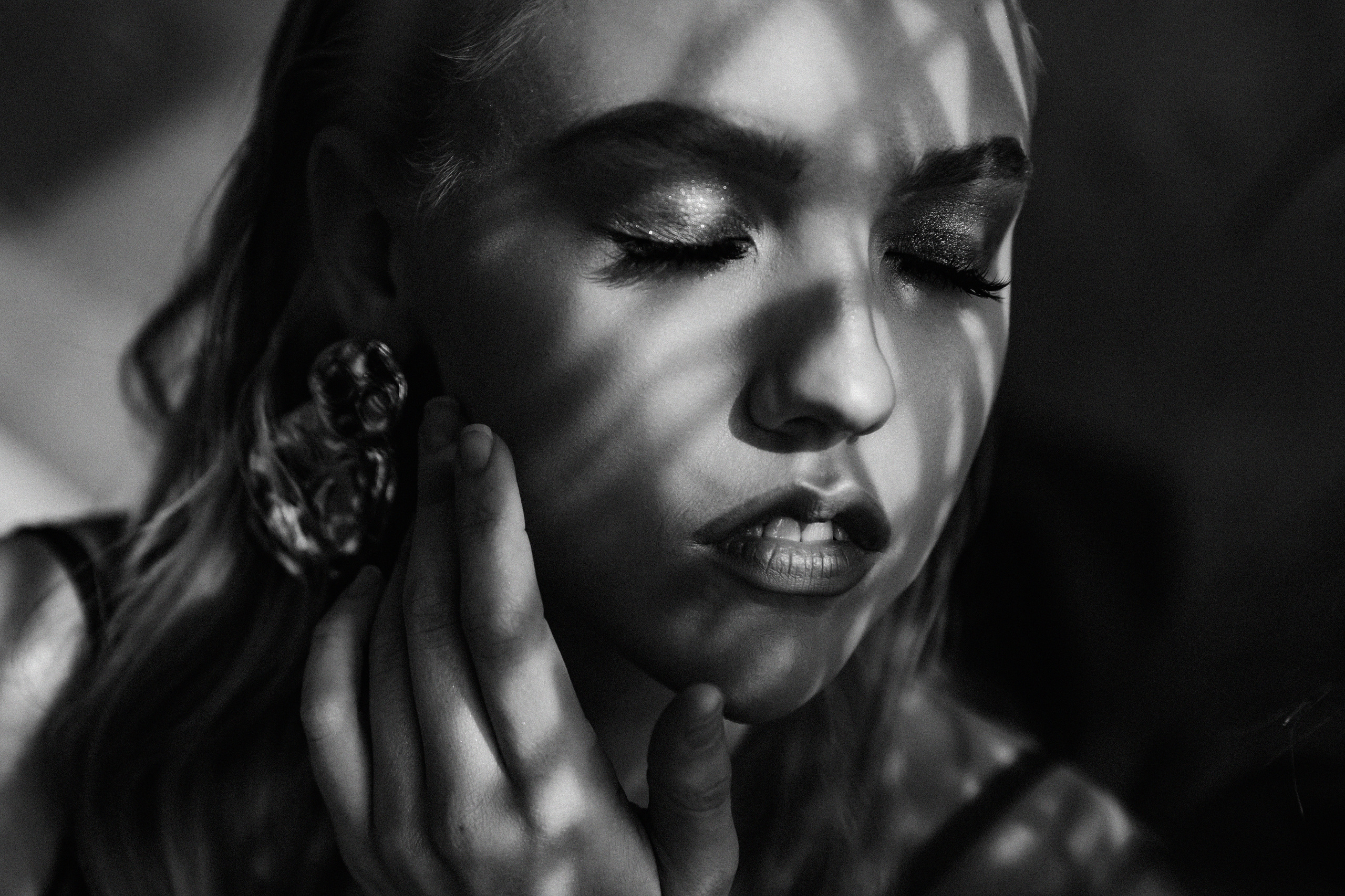 Портретная фотография Надя