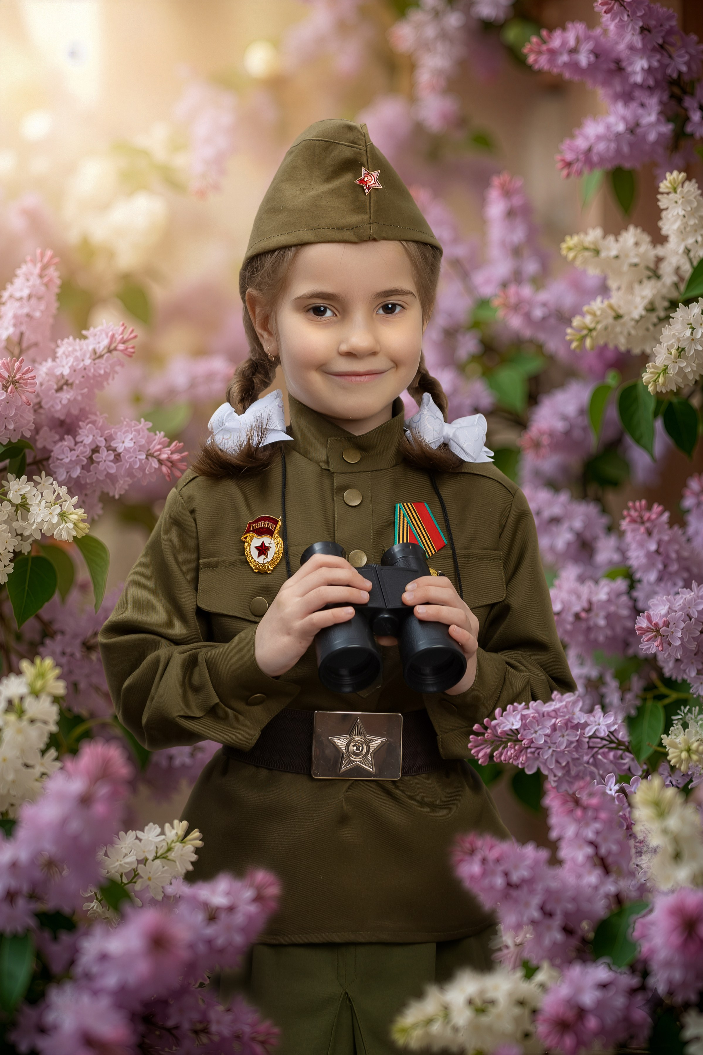 День победы. Фотостудия «Ай-Би-эН»