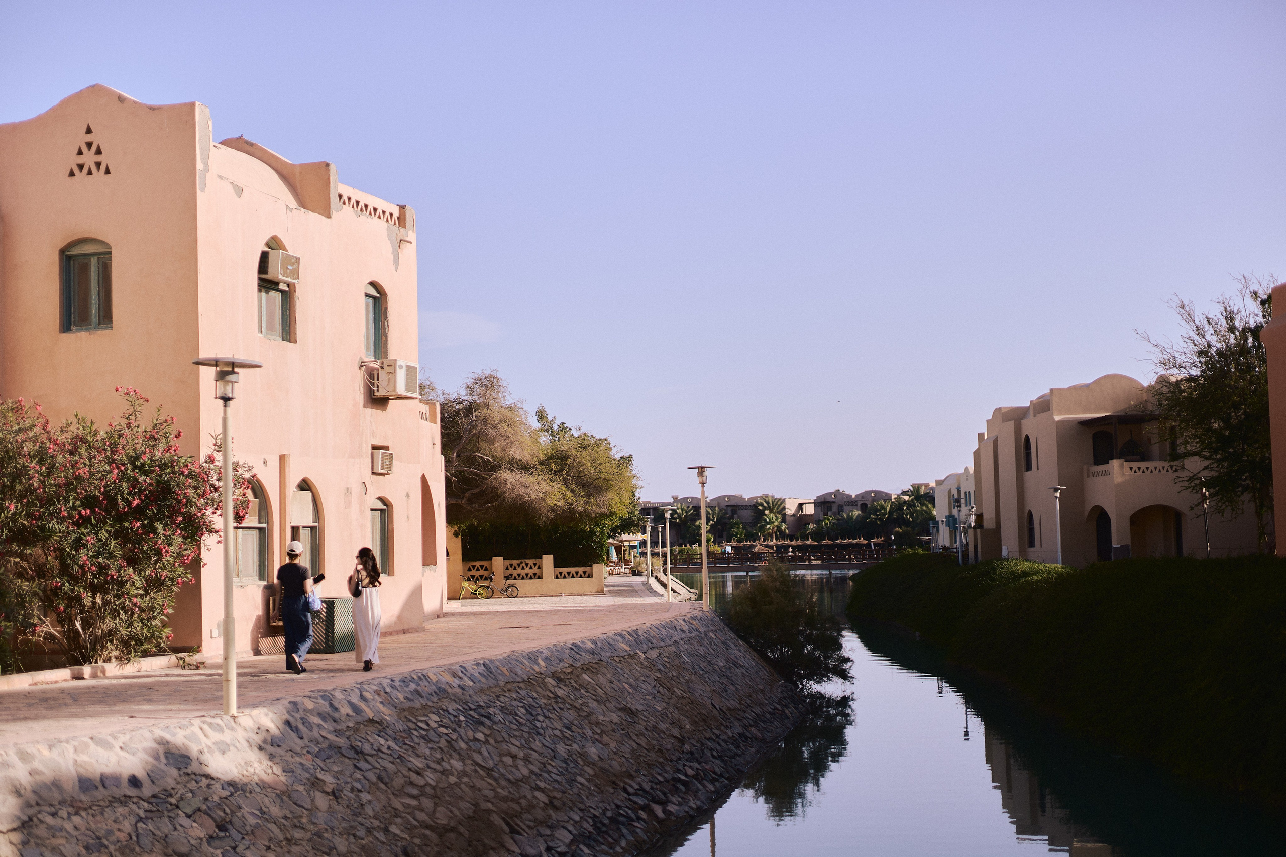 Улица горизонтальная. Jorgis — фотограф в Хургаде / обучение фотографии