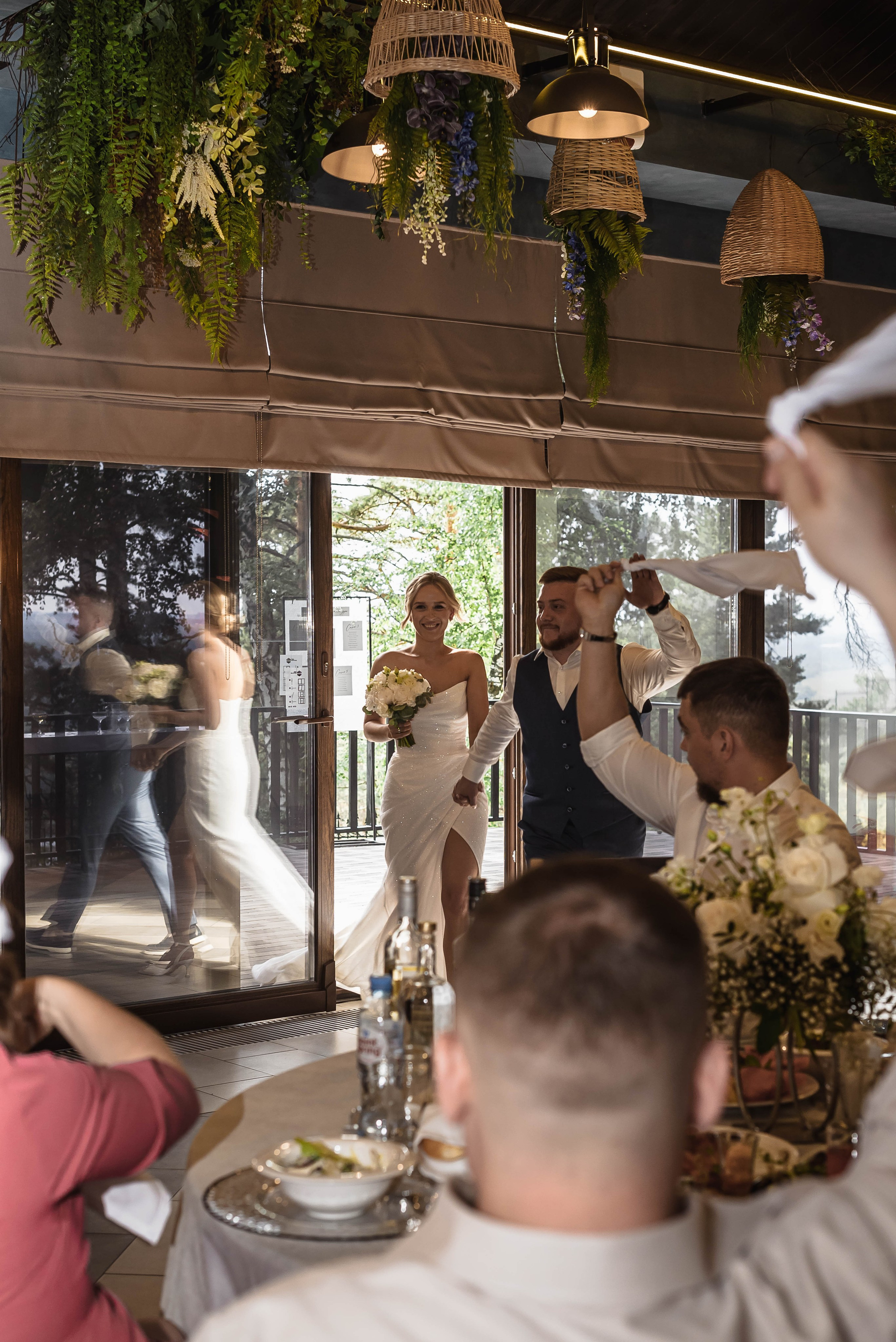 Александра + Максим. Свадебный и семейный фотограф в Новосибирске, Санкт-Петербурге, Москве