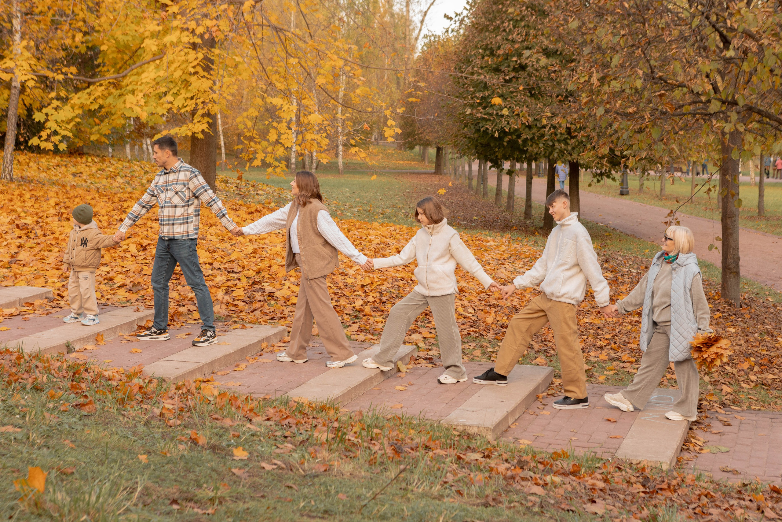 Алена и семья. Наталья Косьянова. Ваш фотограф. Москва