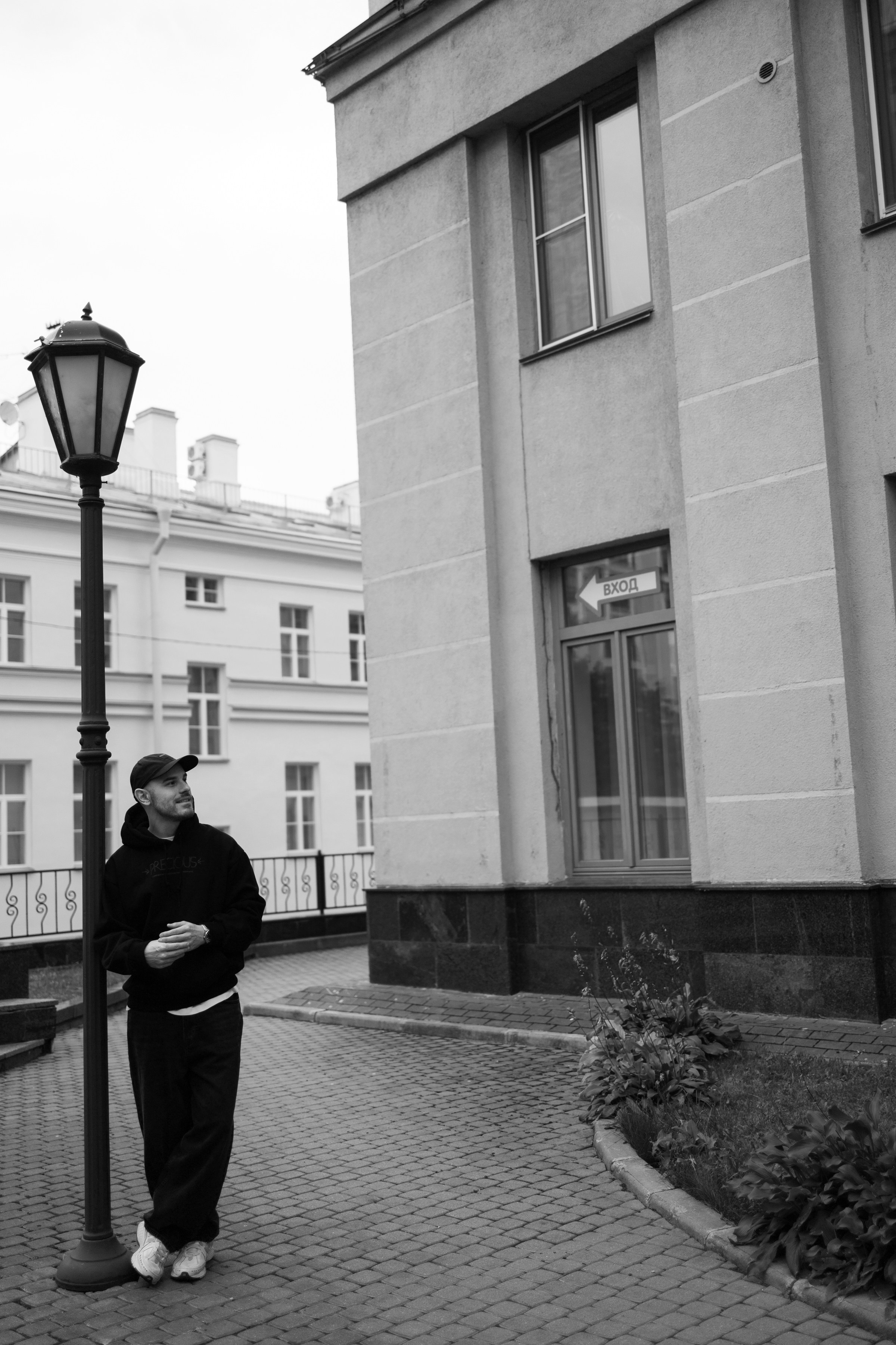 Федор. Портретный фотограф СПб, женский фотограф, минимализм и эстетика