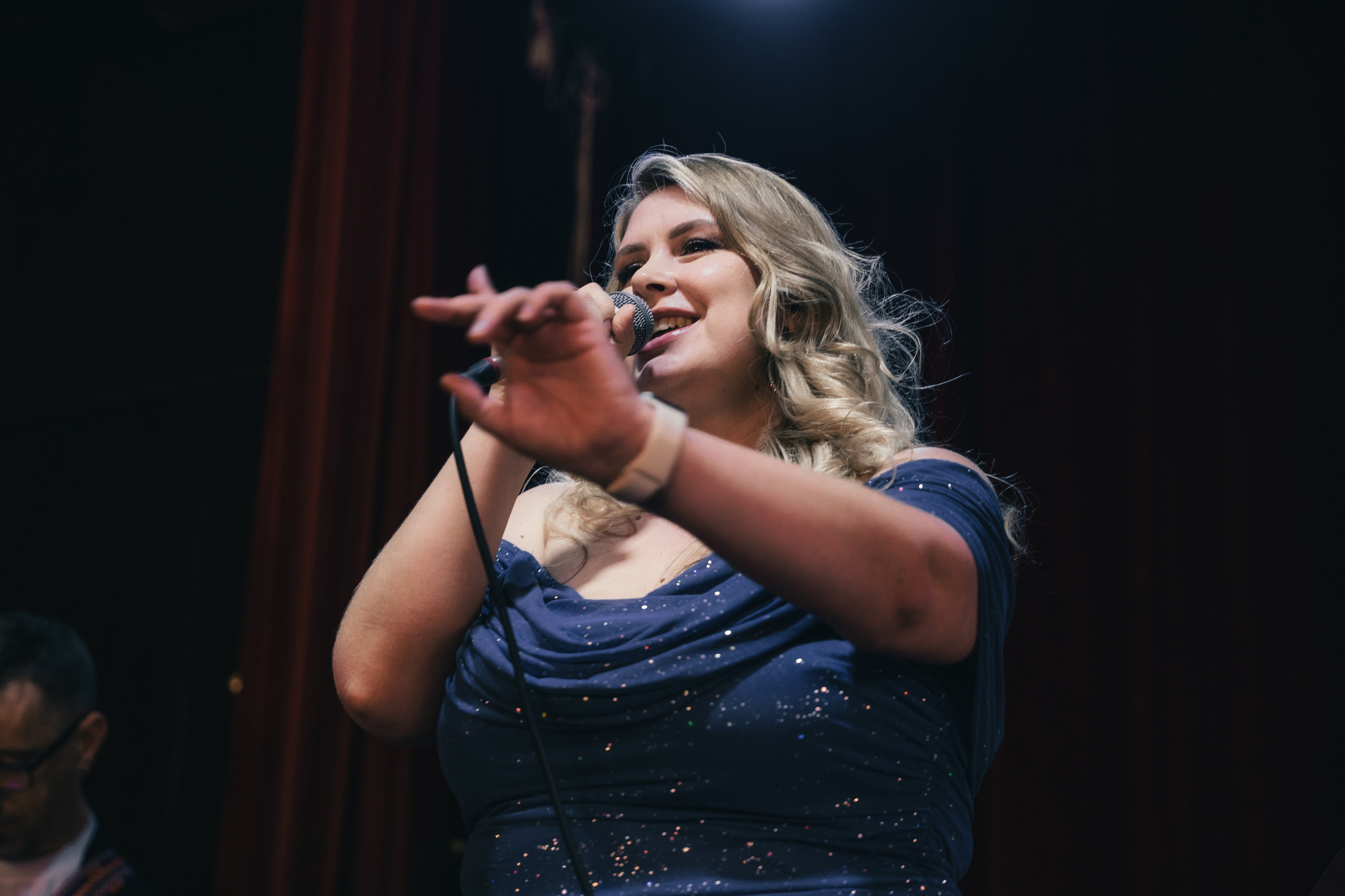 Выпускной концерт вокальной школы. Главная