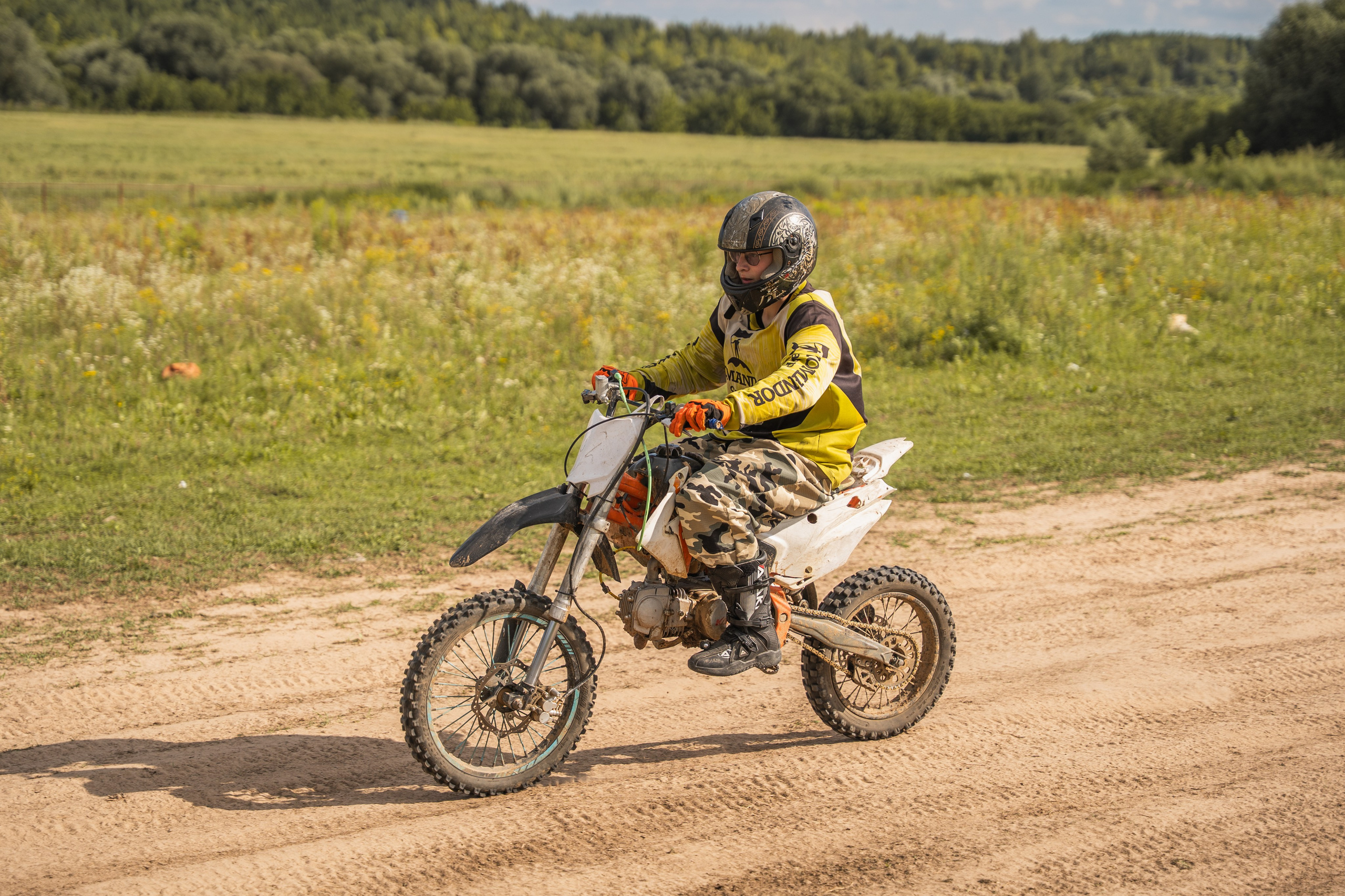 Мото-занятие. Главная