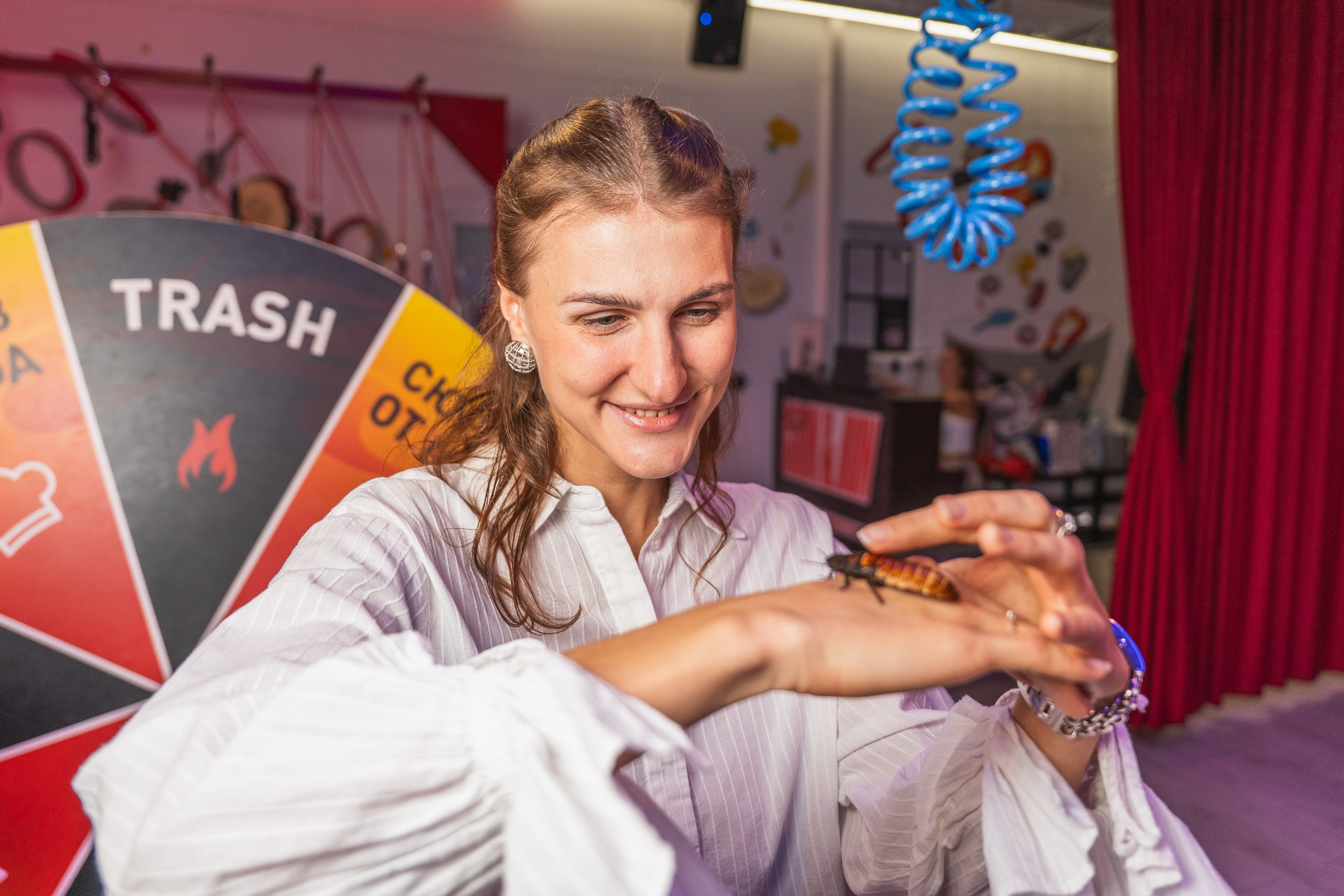 День рождения Рома. Главная