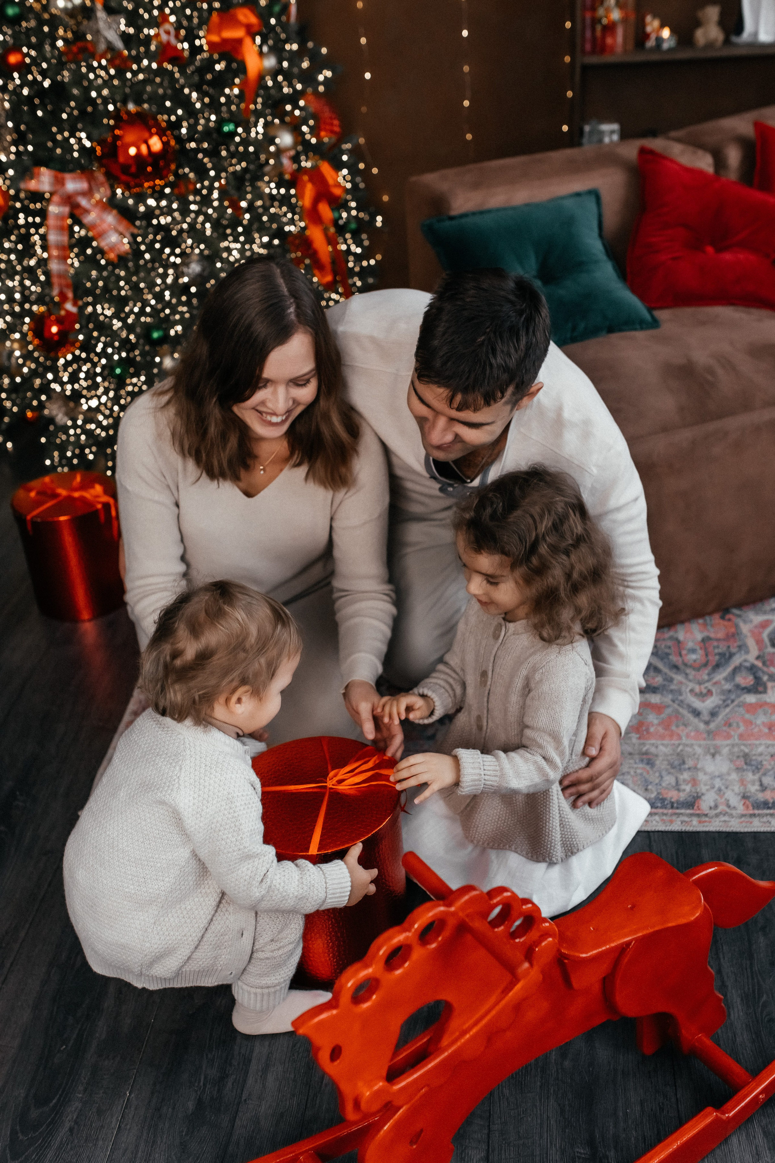 Семейная сьемка, студия!. Профессиональный фотограф, Москва |Видное Елена Елизарова