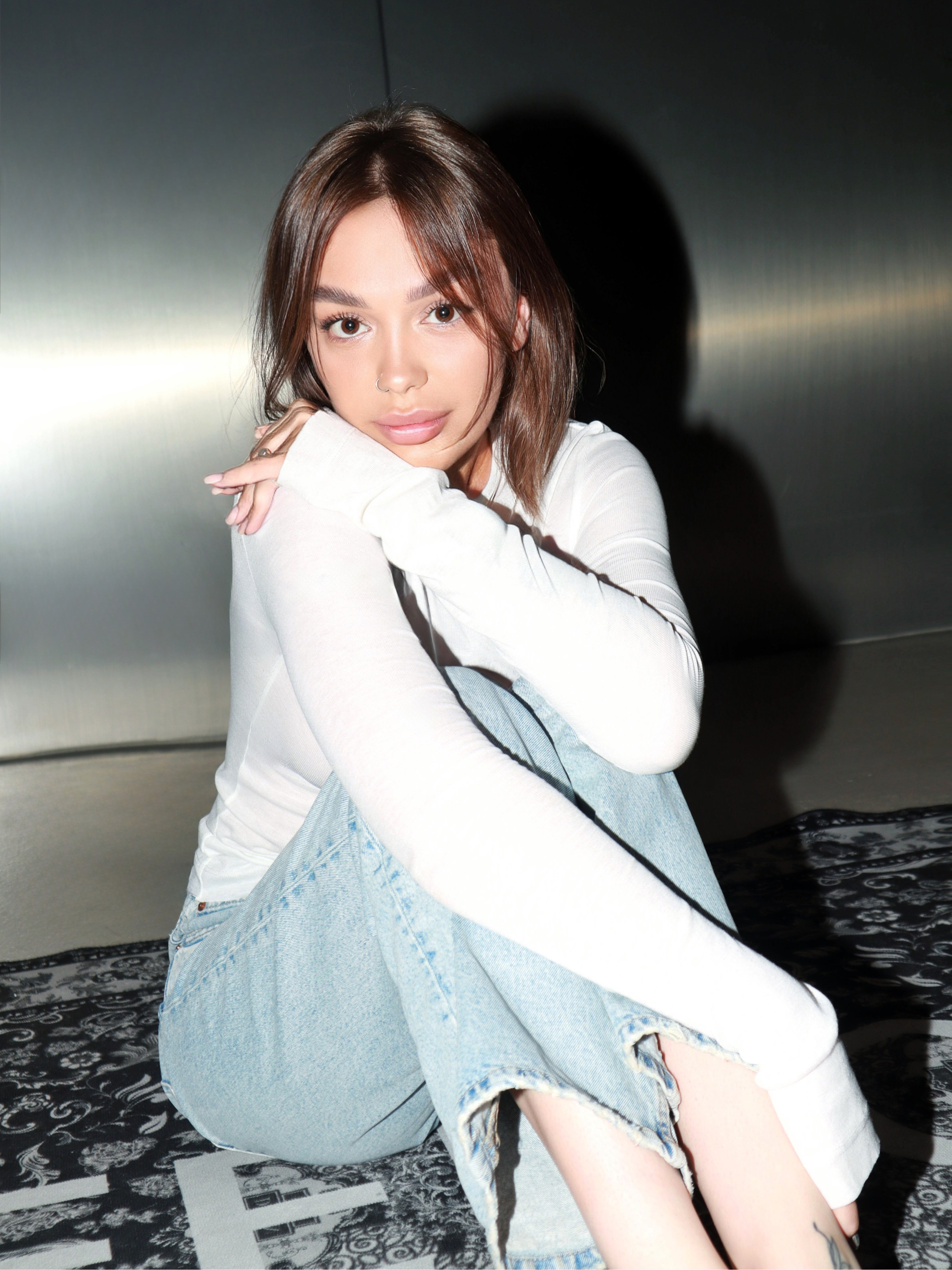 Студийные съемки. Главная