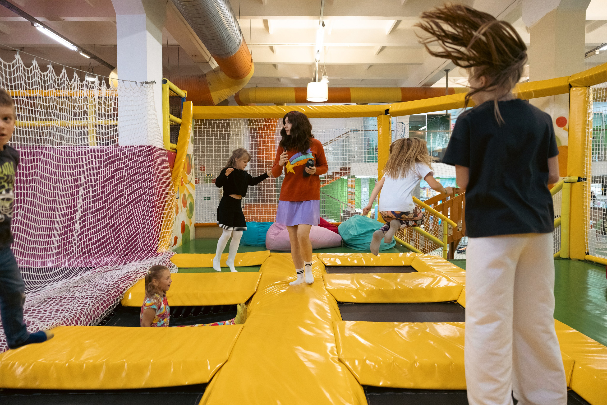 Детские праздники