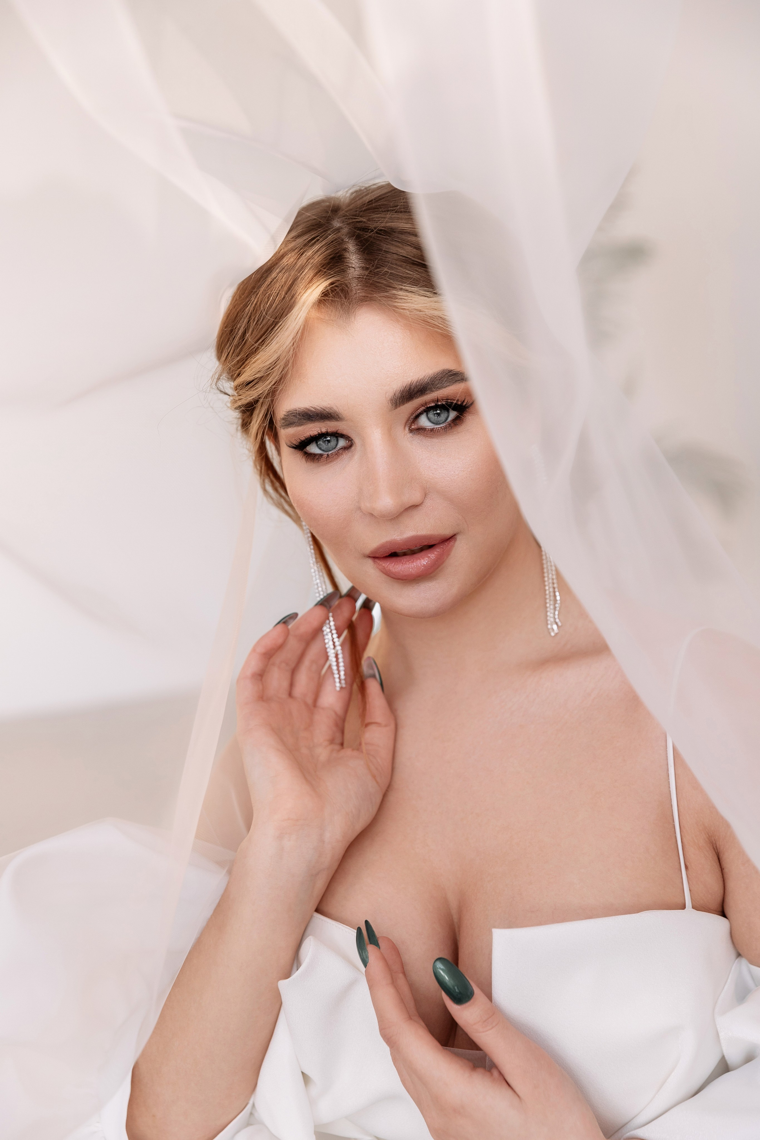 Невесты. Свадебный фотограф в Томске Юлия Солнечная | Живые эмоции