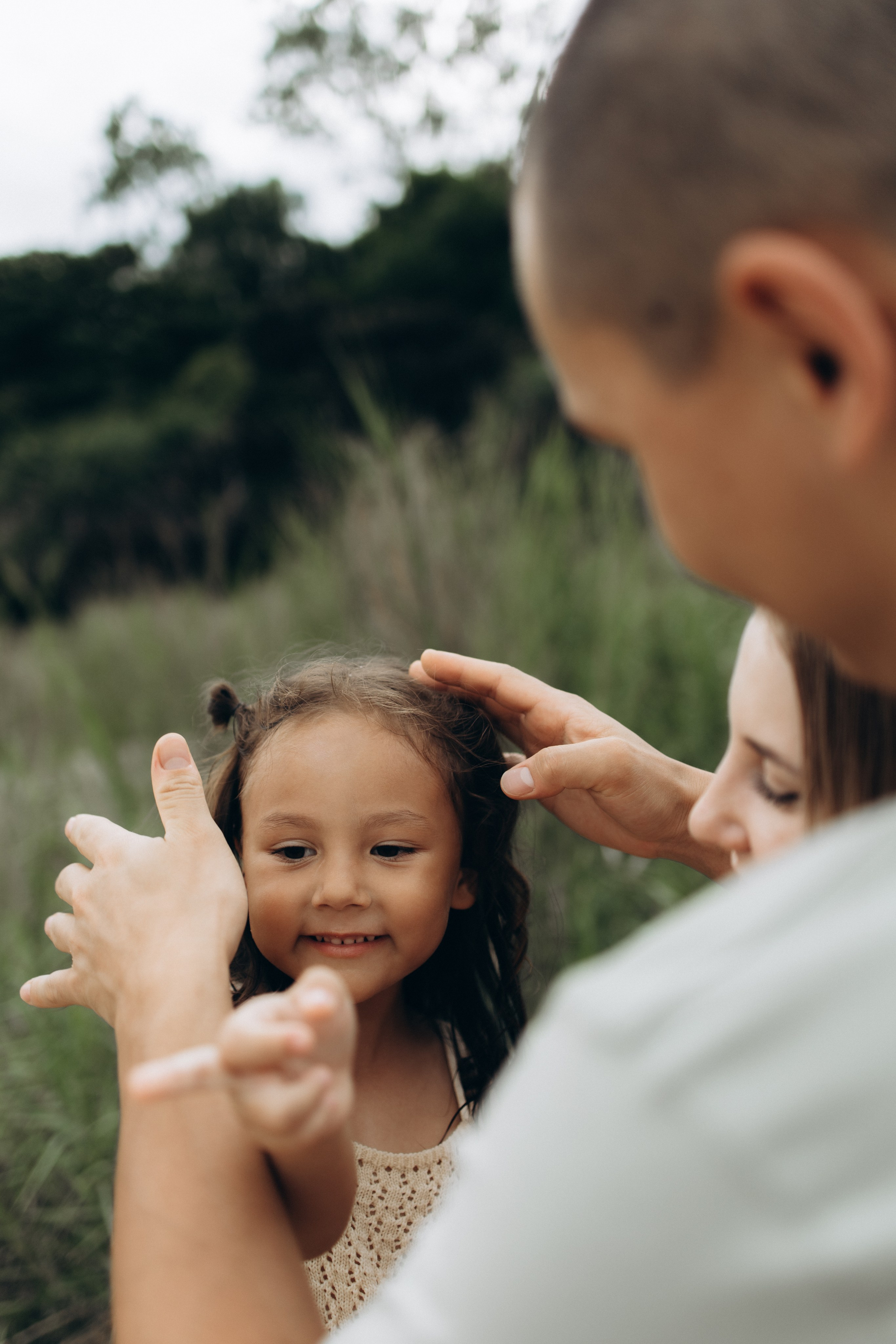 Слава, Юлия и Элиза