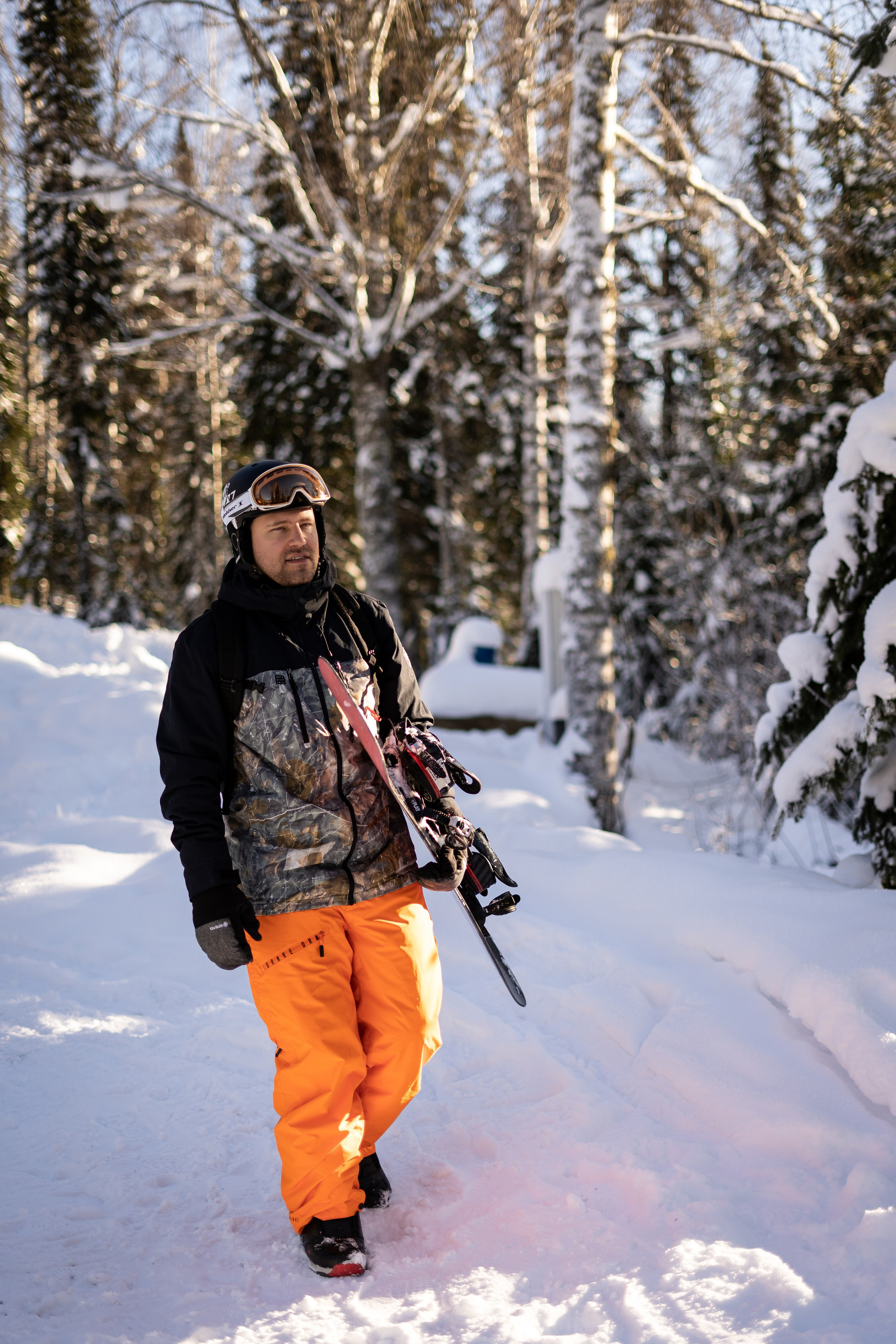 Джой. Анастасия Паршукова — фотограф Шерегеш Новосибирск