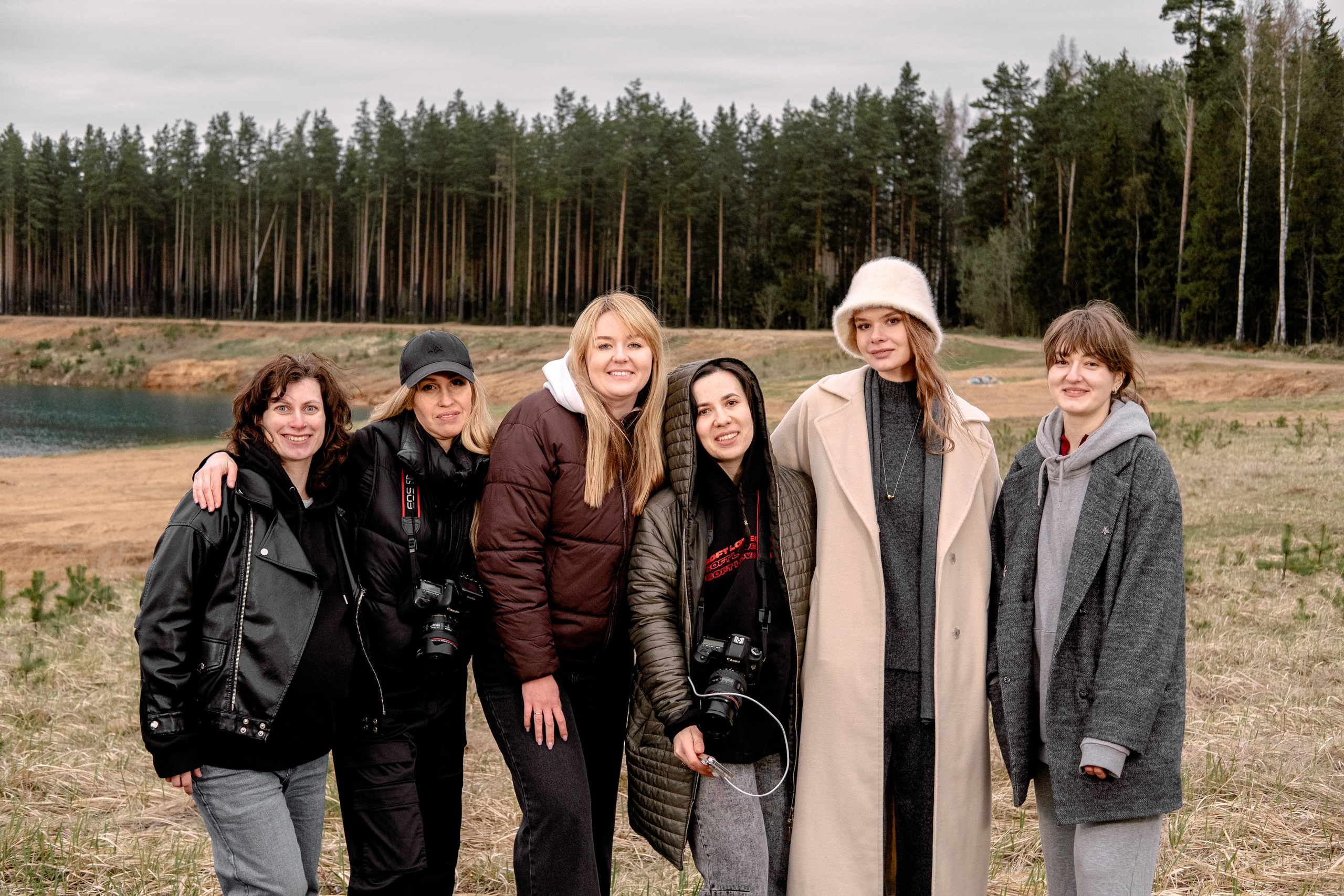 Съемка для брендов в Петербурге. Фотосессия для маркетплейсов