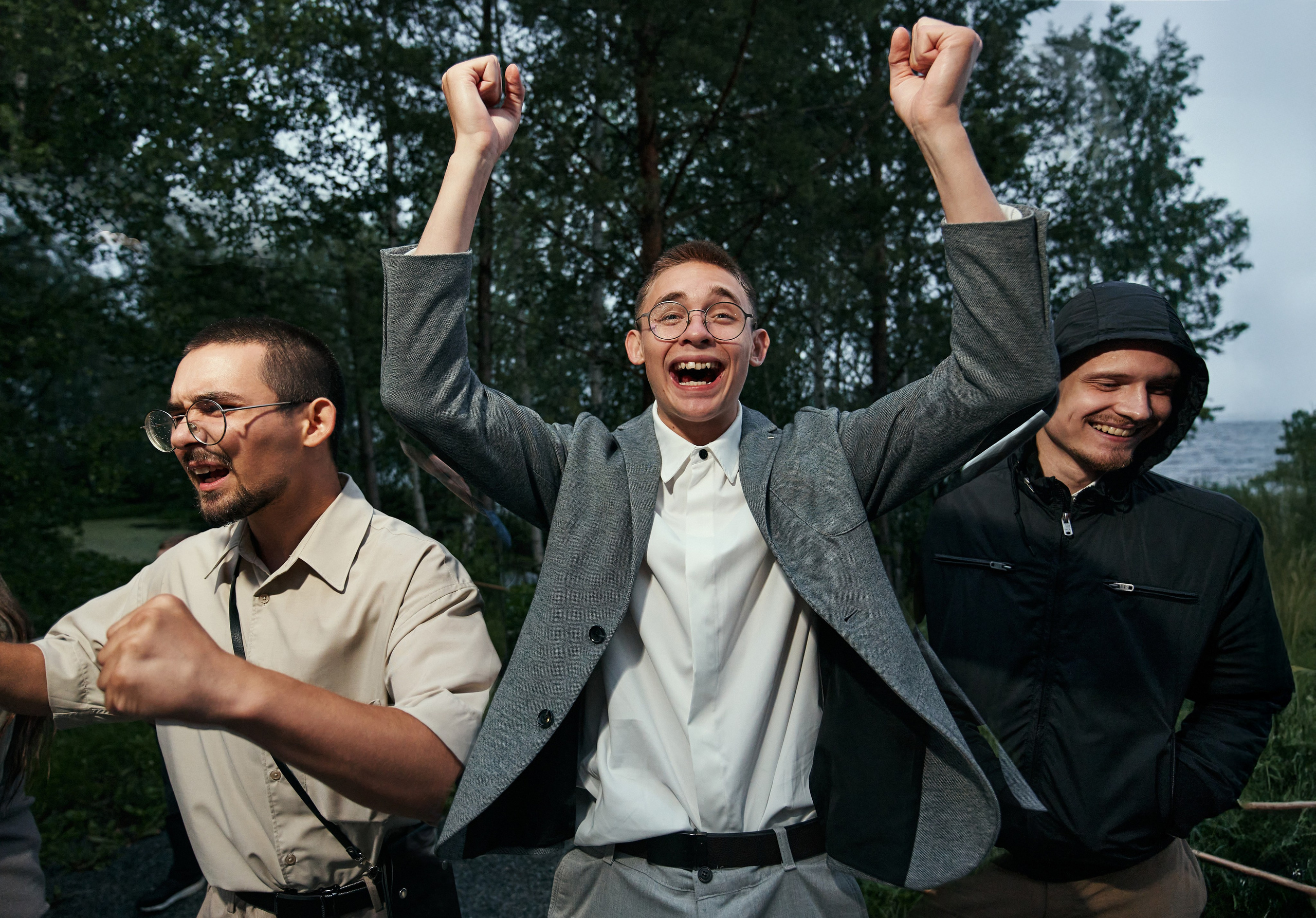 Анна и Михаил. Фотограф Слава Кайгородов