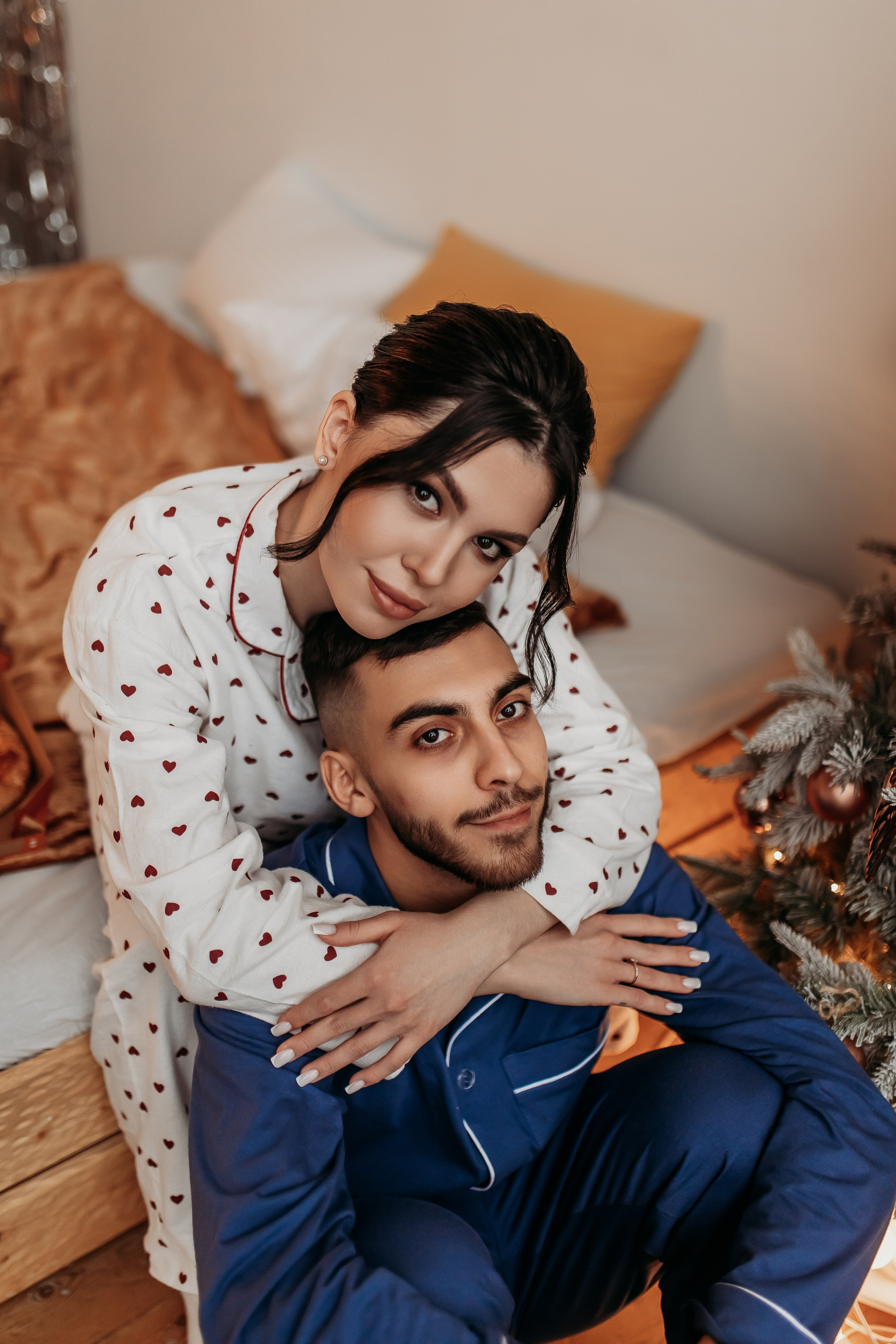 Расина и Данил. Фотограф Тимербаева Алина г. Сургут