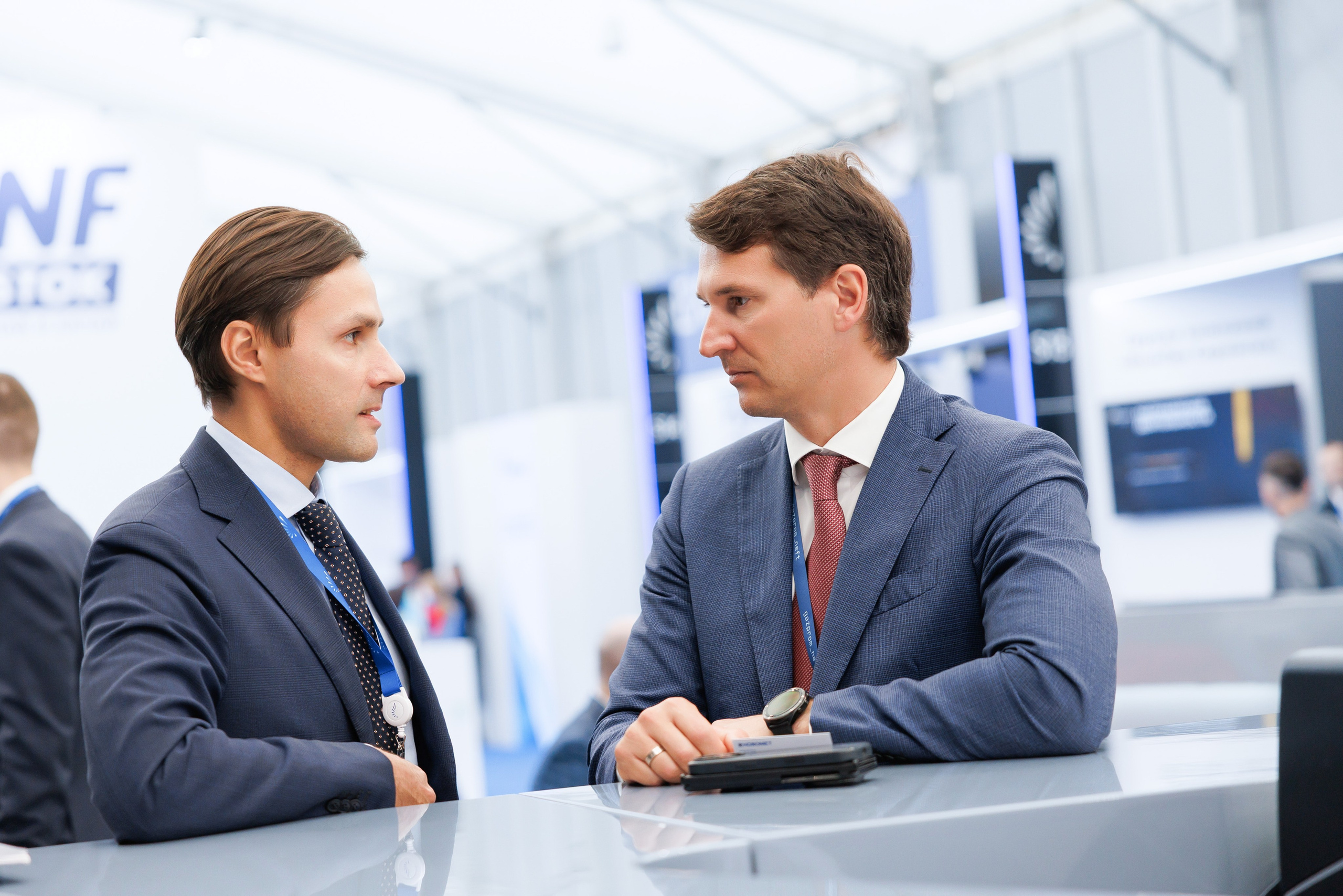 Промышленно-энергетический форум TNF. Главная