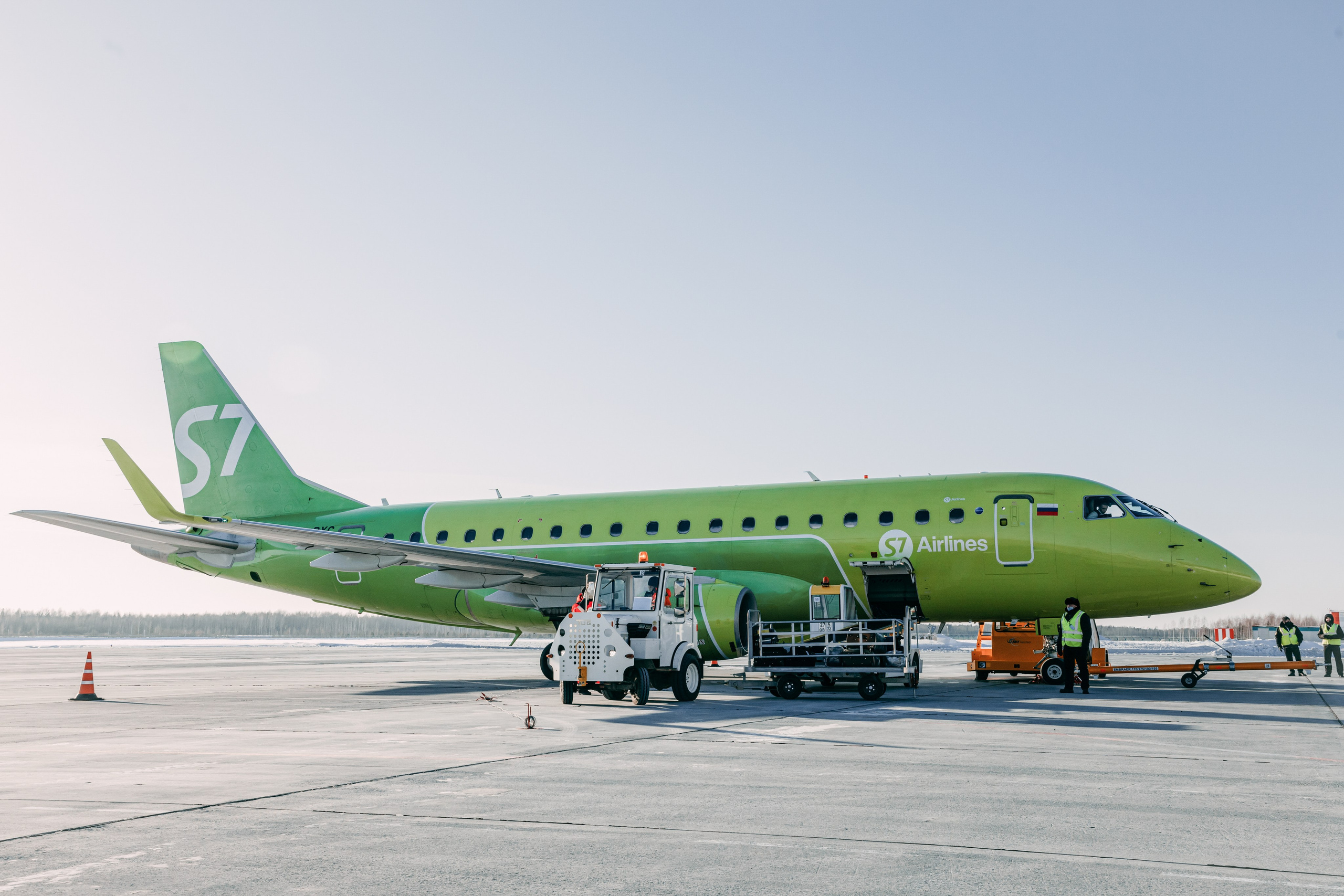 Газпромнефть Аэро. Заправка самолетов г. Тобольск. Главная