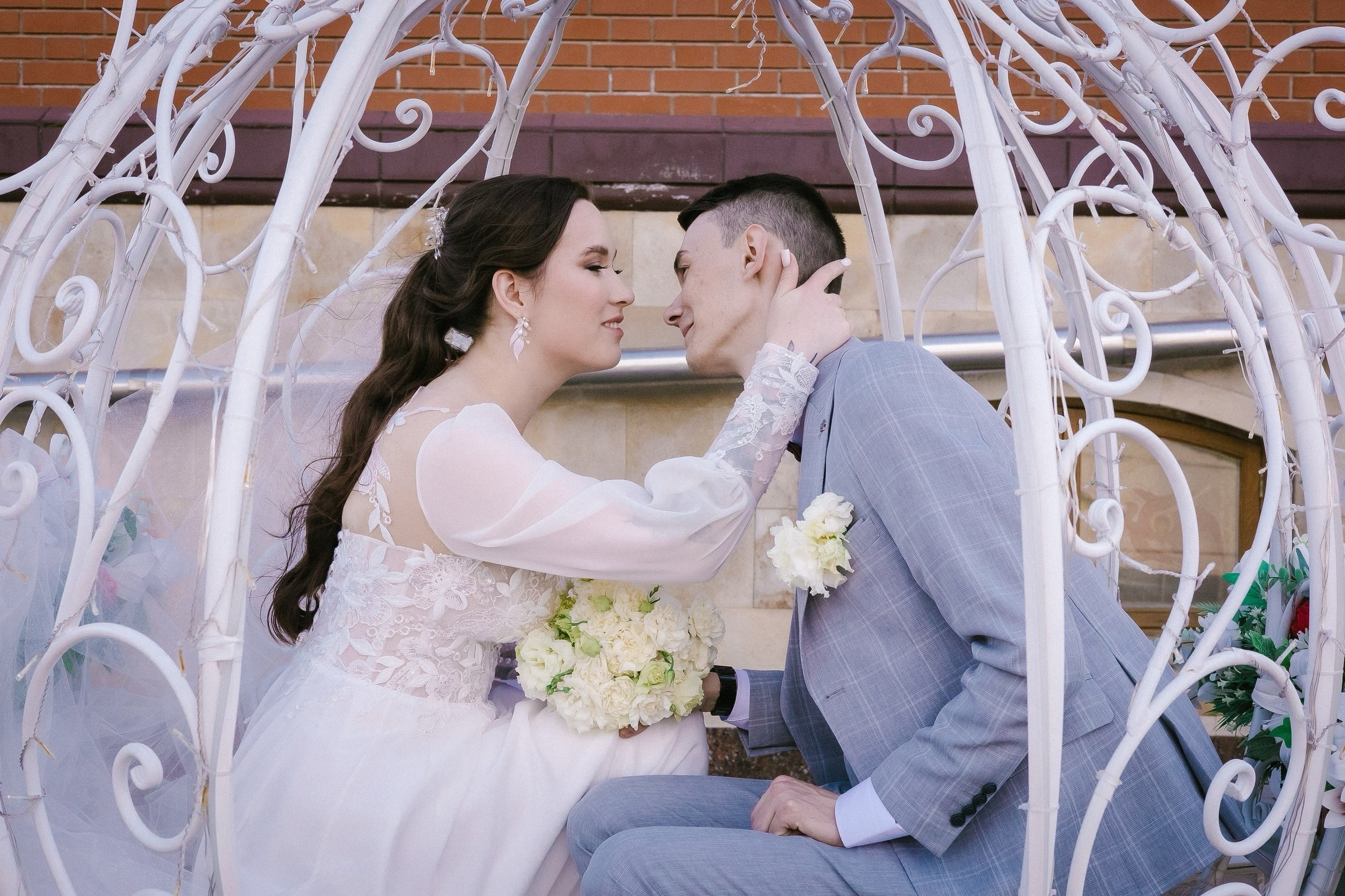 Татьяна & Николай. Фотограф Евгений Катаев — Семейный и свадебный фотограф из Ижевска