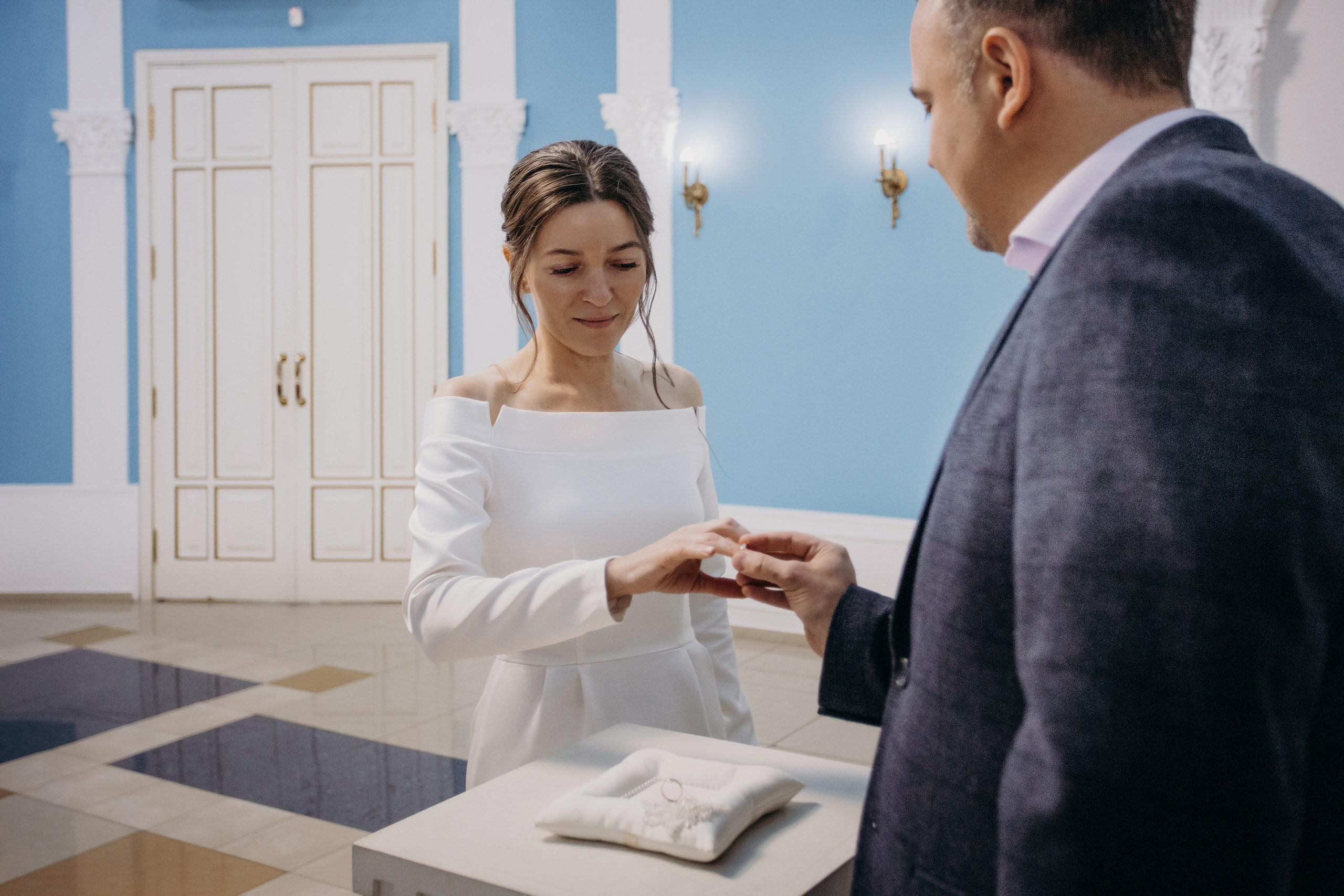 Светлана и Григорий. Портфолио