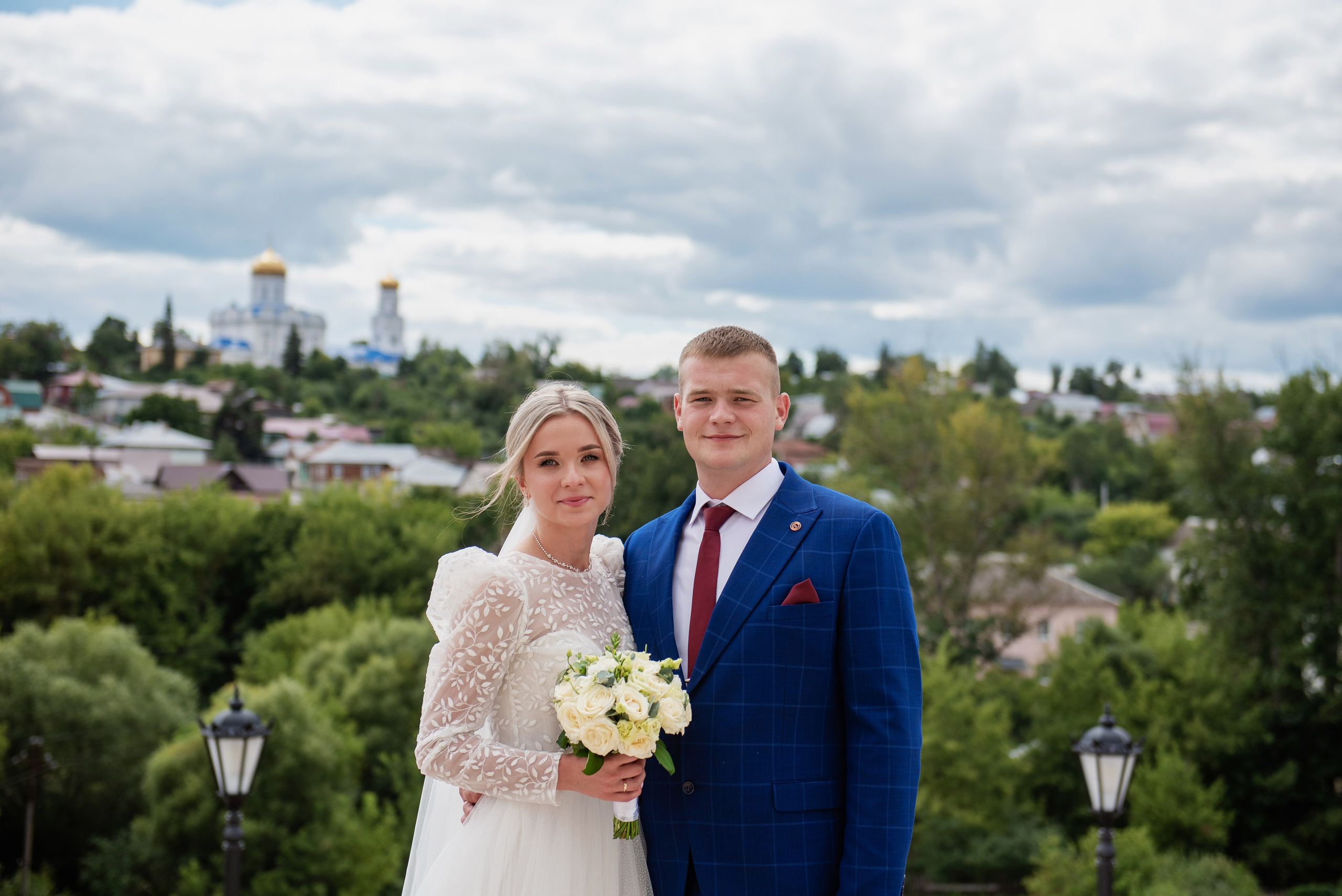 Максим и Дарья. Семейный и свадебный фотограф в Ельце Юлия Дякина