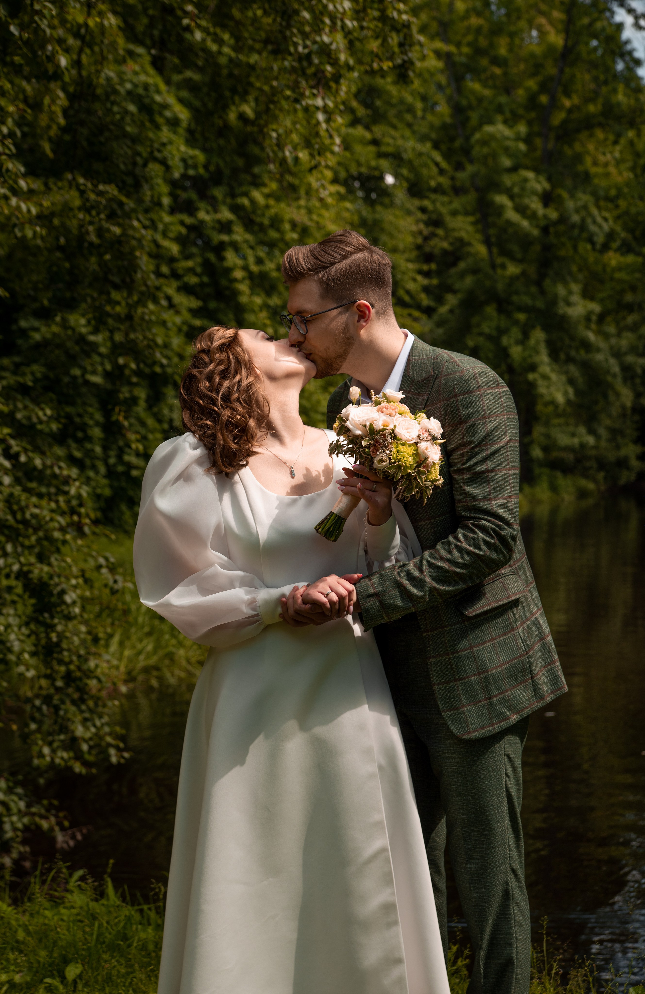 Свадьба Арсения и Виктории. Фотограф в Санкт-Петербурге Ваня Ковтун