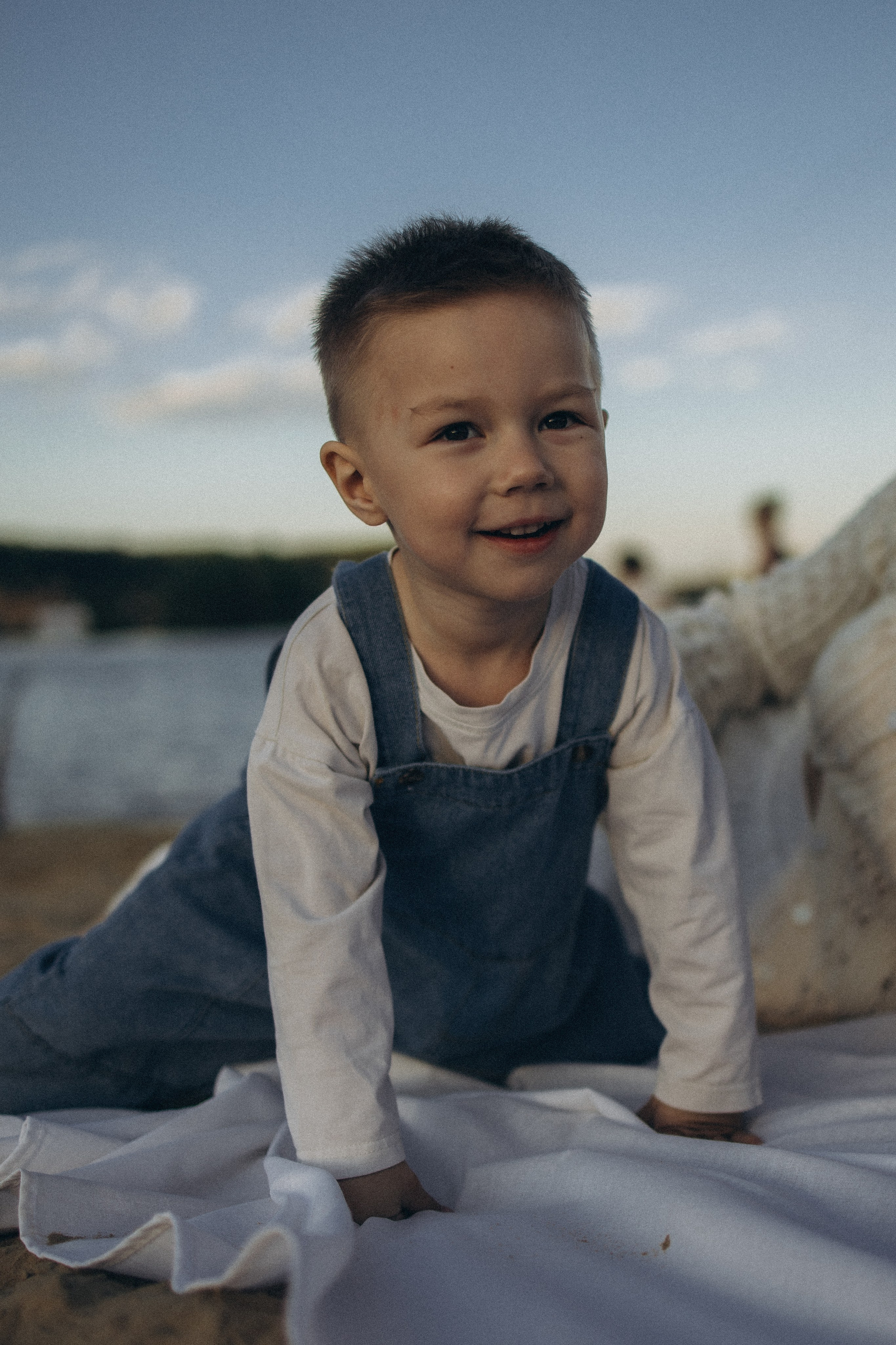 Мама и сын. Фотограф с Балашихе и Москве Анжелика Сафонова
