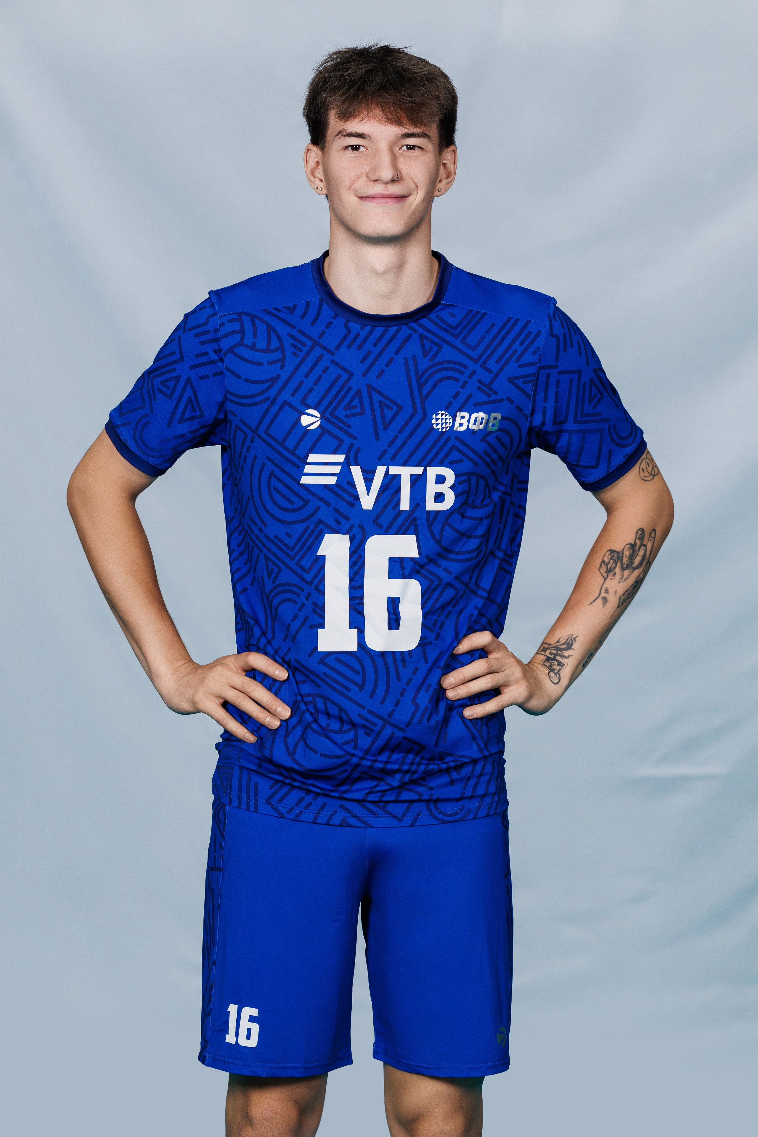 Сборные России по волейболу