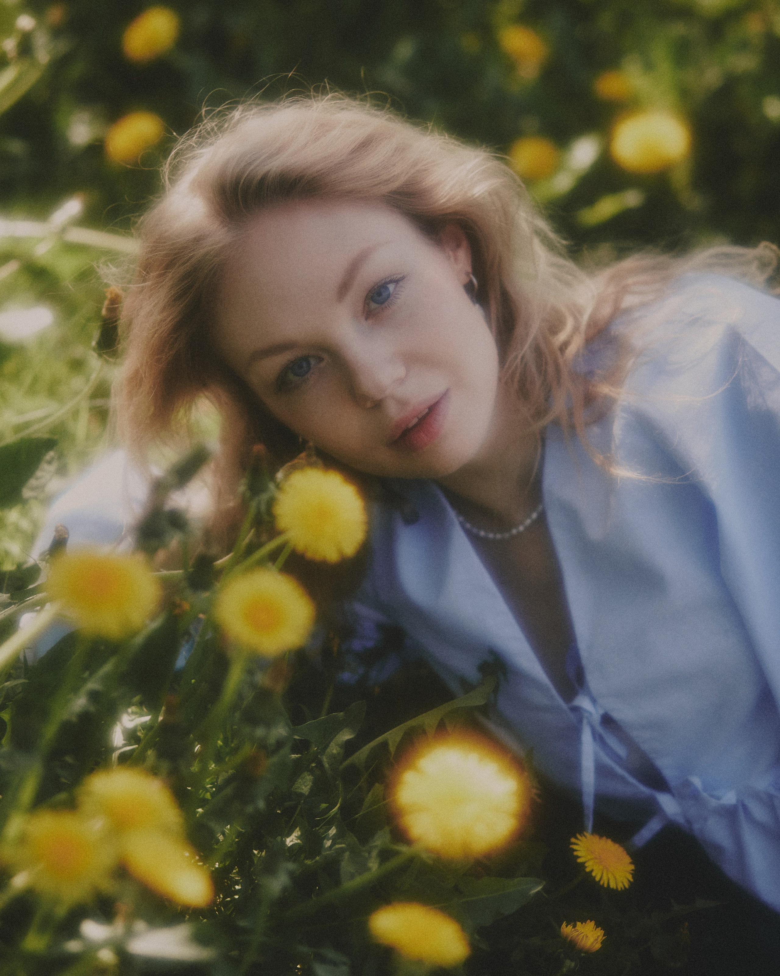 Даша. Портретный фотограф в Москве Ольга Крылова