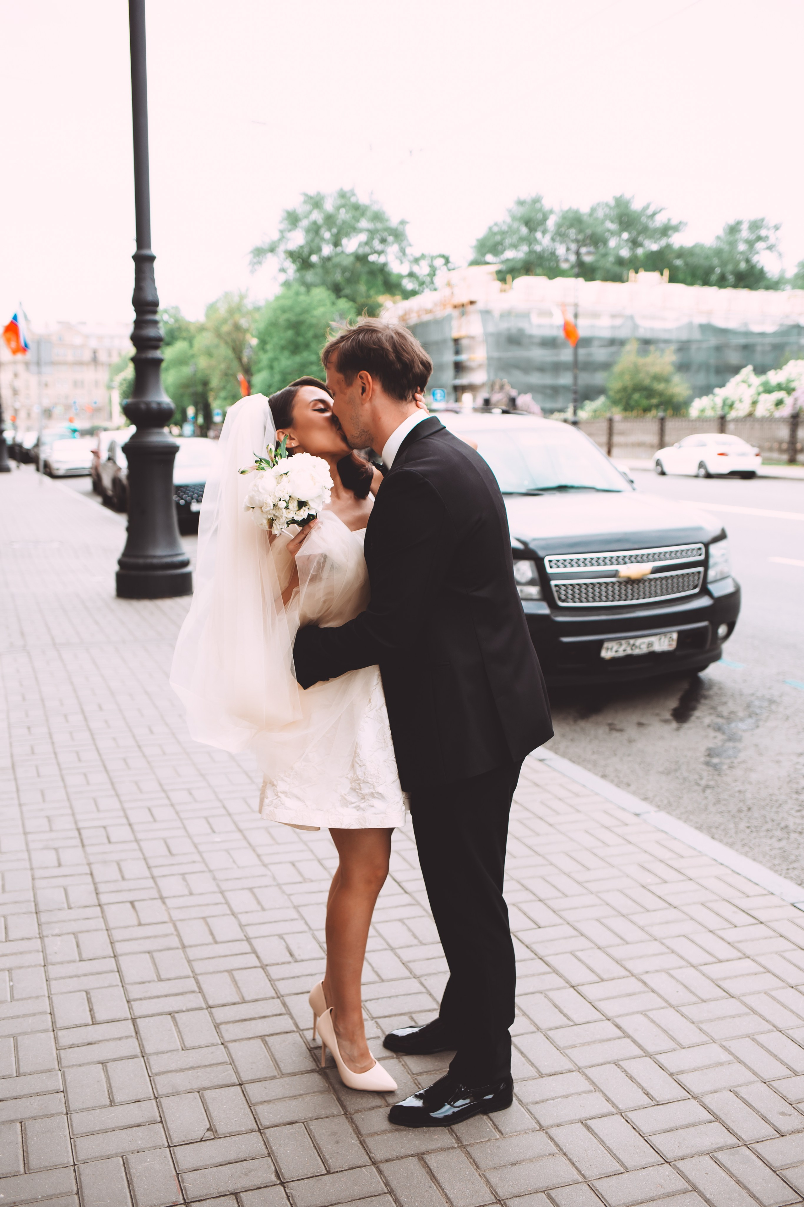 Мария & Артем. Анна Михайлова|Свадебный фотограф в Санкт-Петербурге