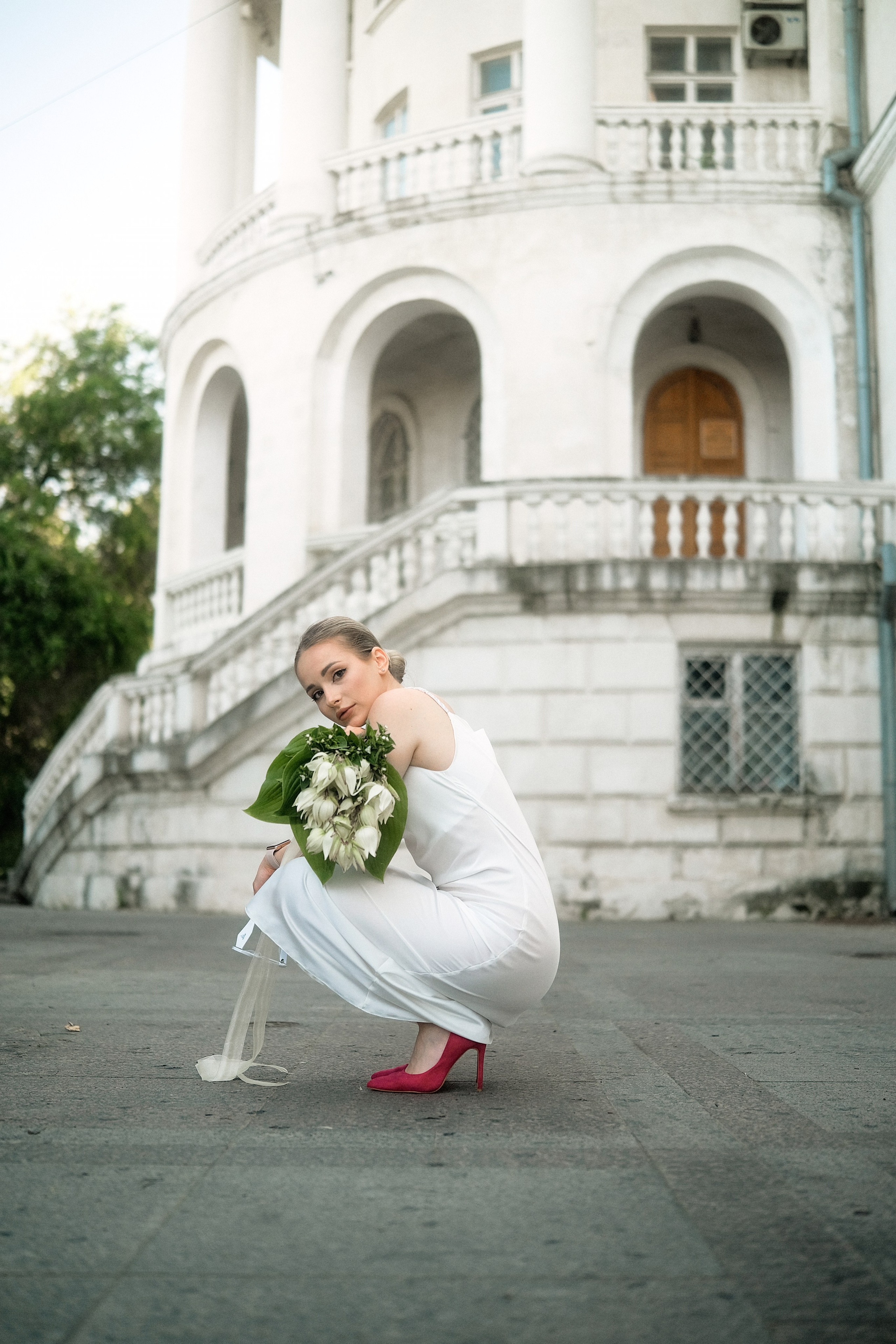 Настя. Свадебная видеосъемка в Крыму и Севастополе