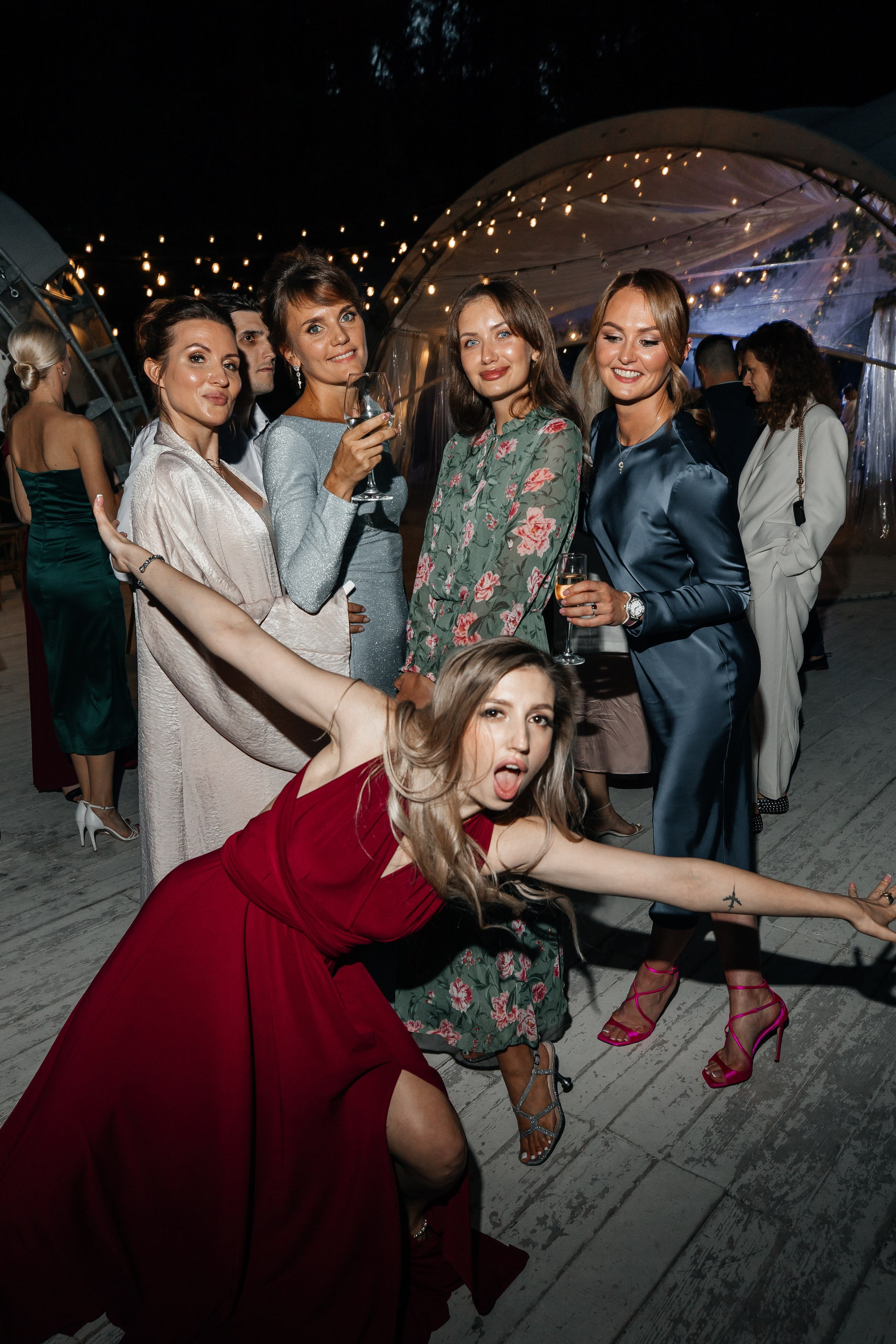 Свадьбы. Фотограф Артем Давыдов