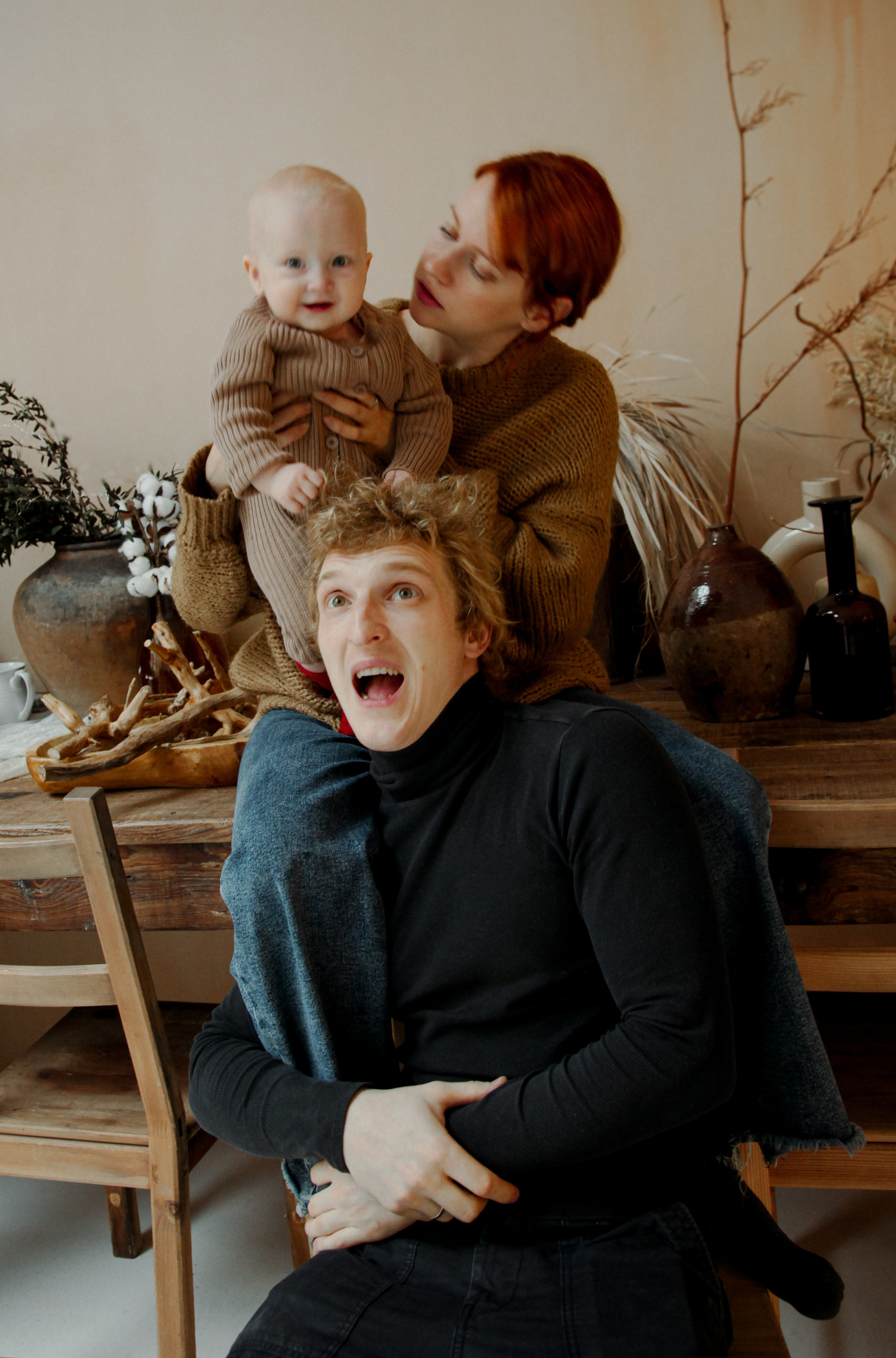 Катя + Кирилл = ♡. Татьяна Фокина — портретный фотограф и AI creator