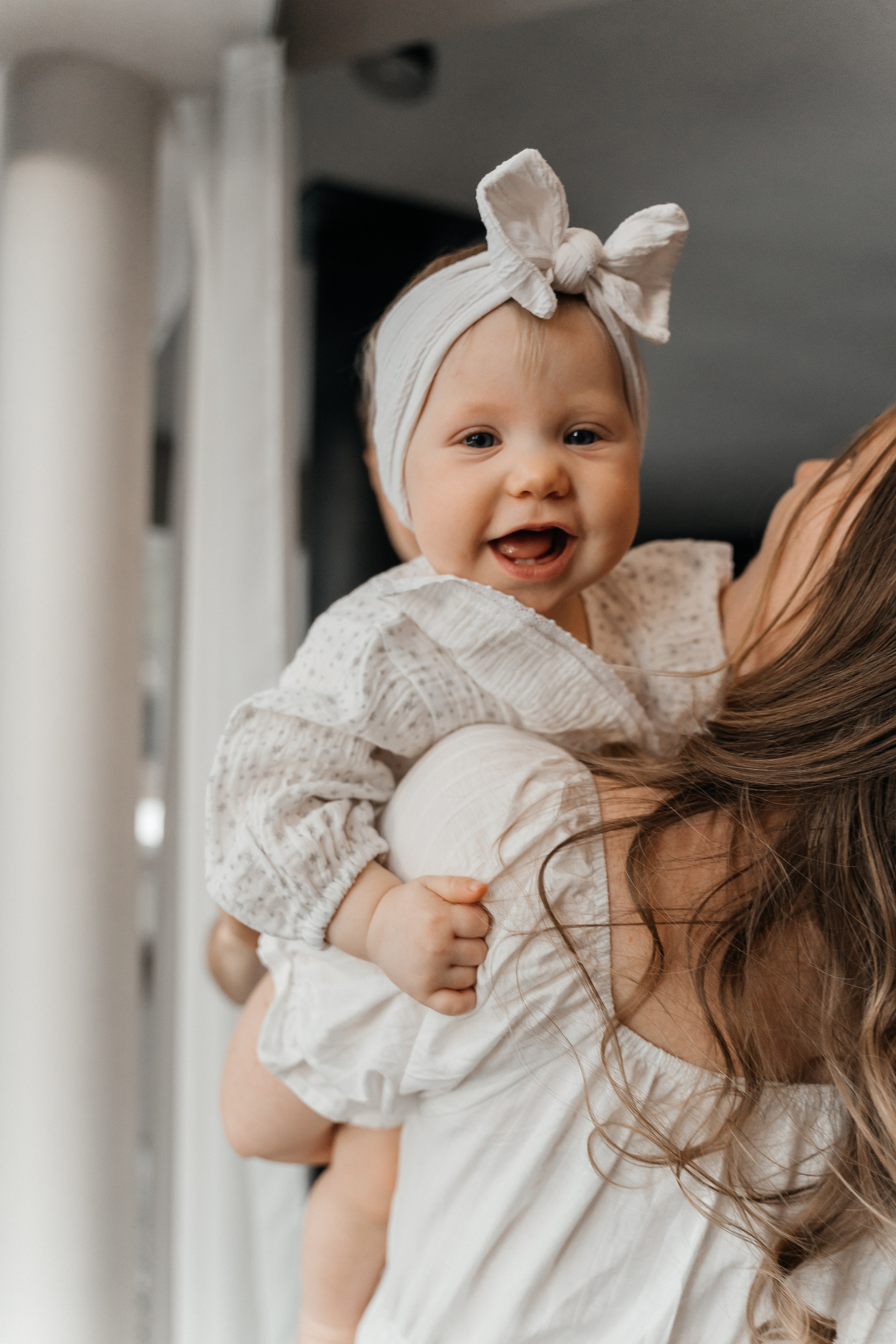 В кругу большой семьи. Волик Мария