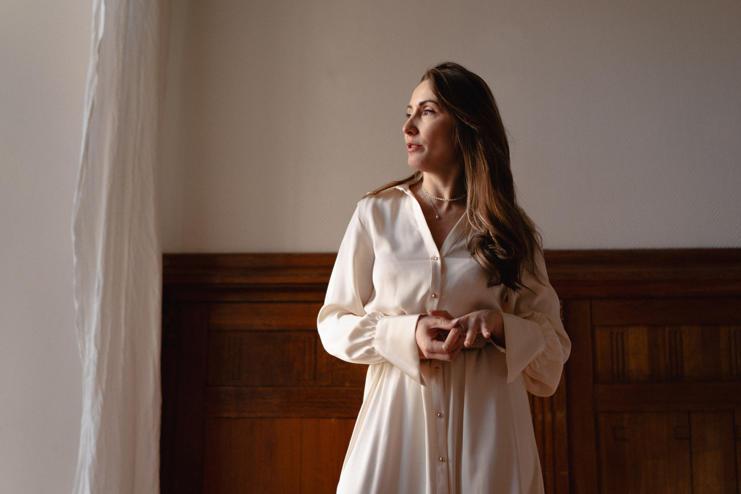 Весенний девичник. Фотограф Анна Кобазева, Москва