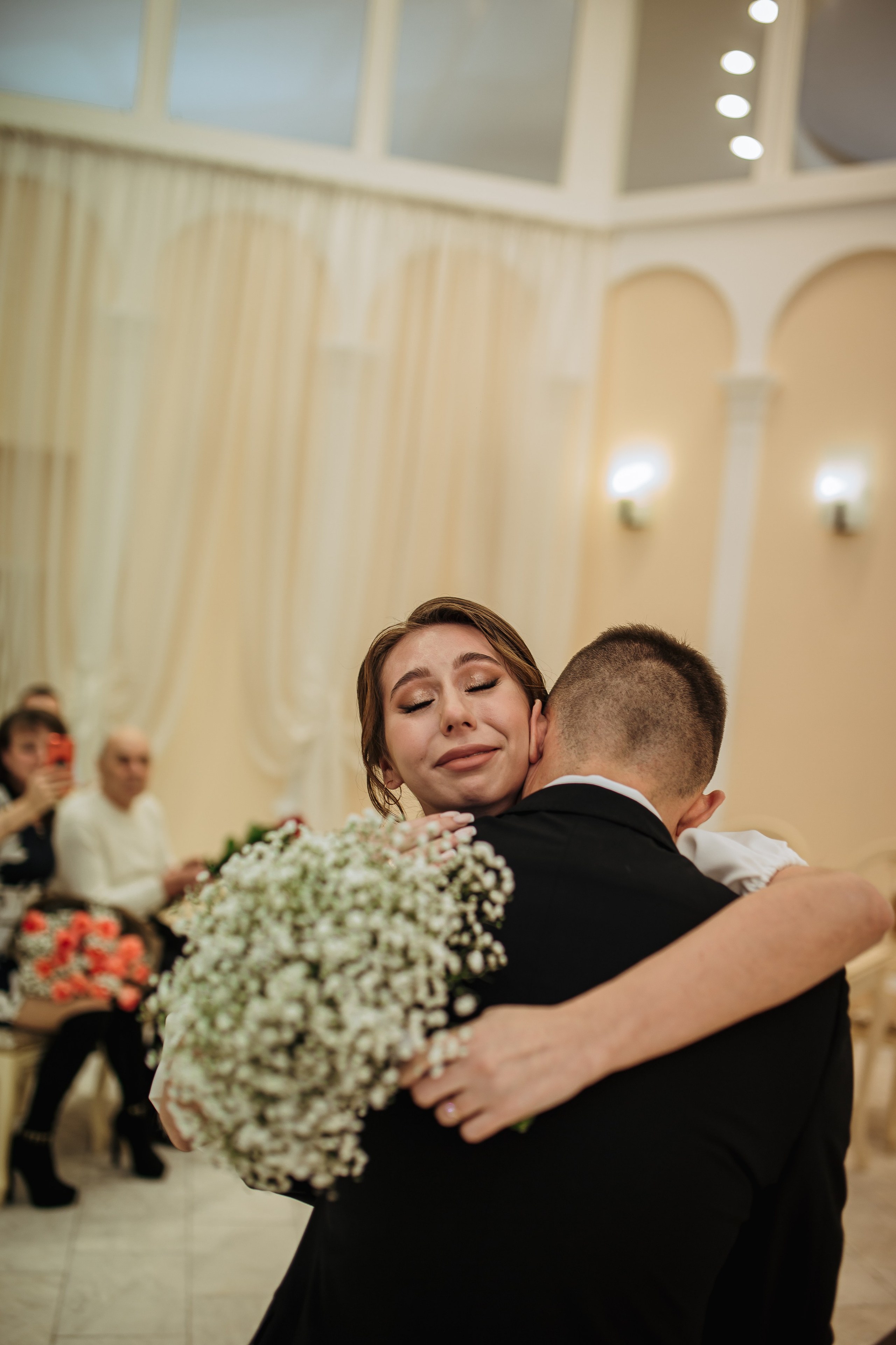 Анастасия & Кирилл. Семейный и Свадебный фотограф в Санкт-Петербурге Плохая Екатерина