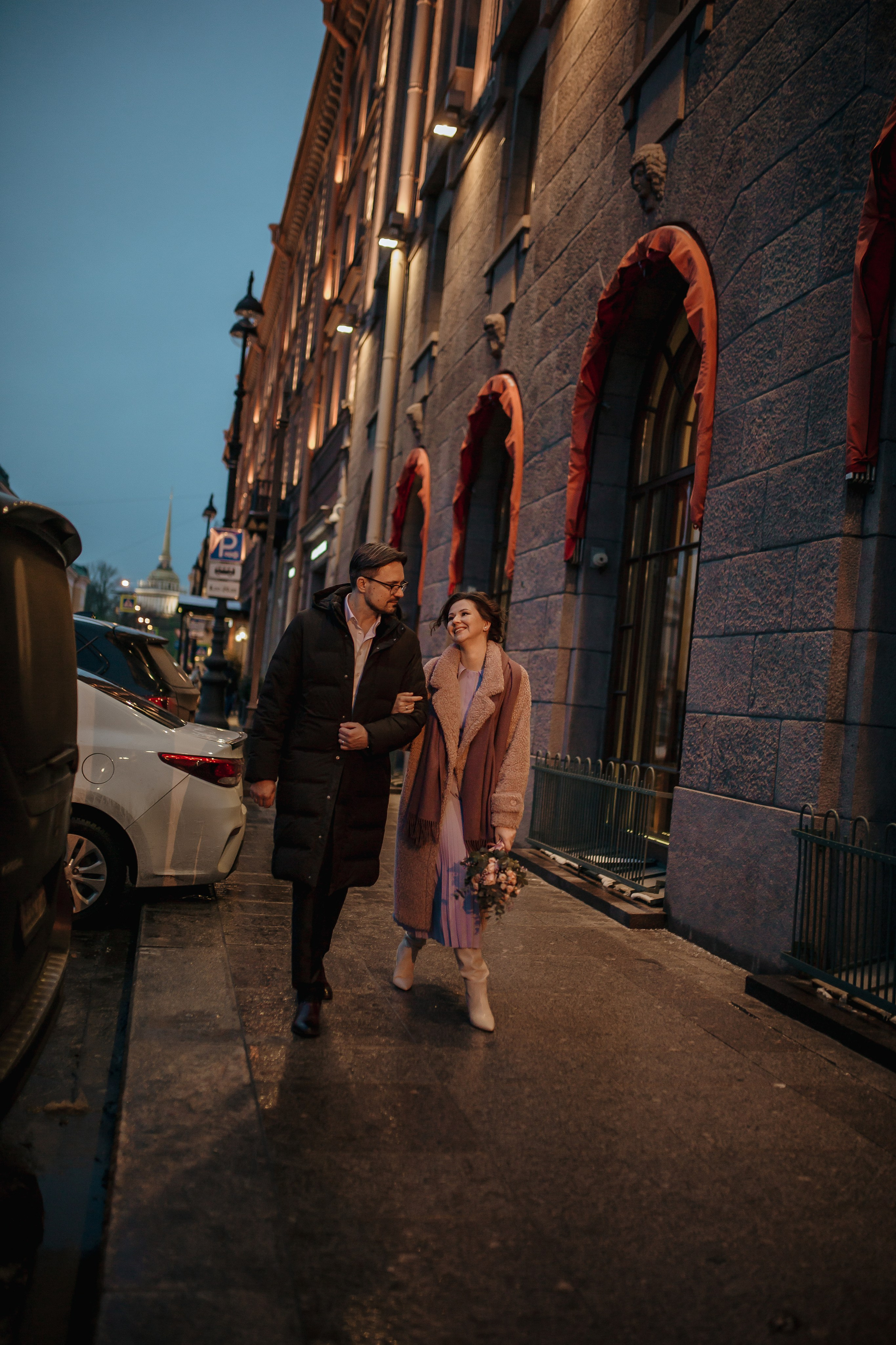 Антонина & Юрий. Семейный и Свадебный фотограф в Санкт-Петербурге Плохая Екатерина