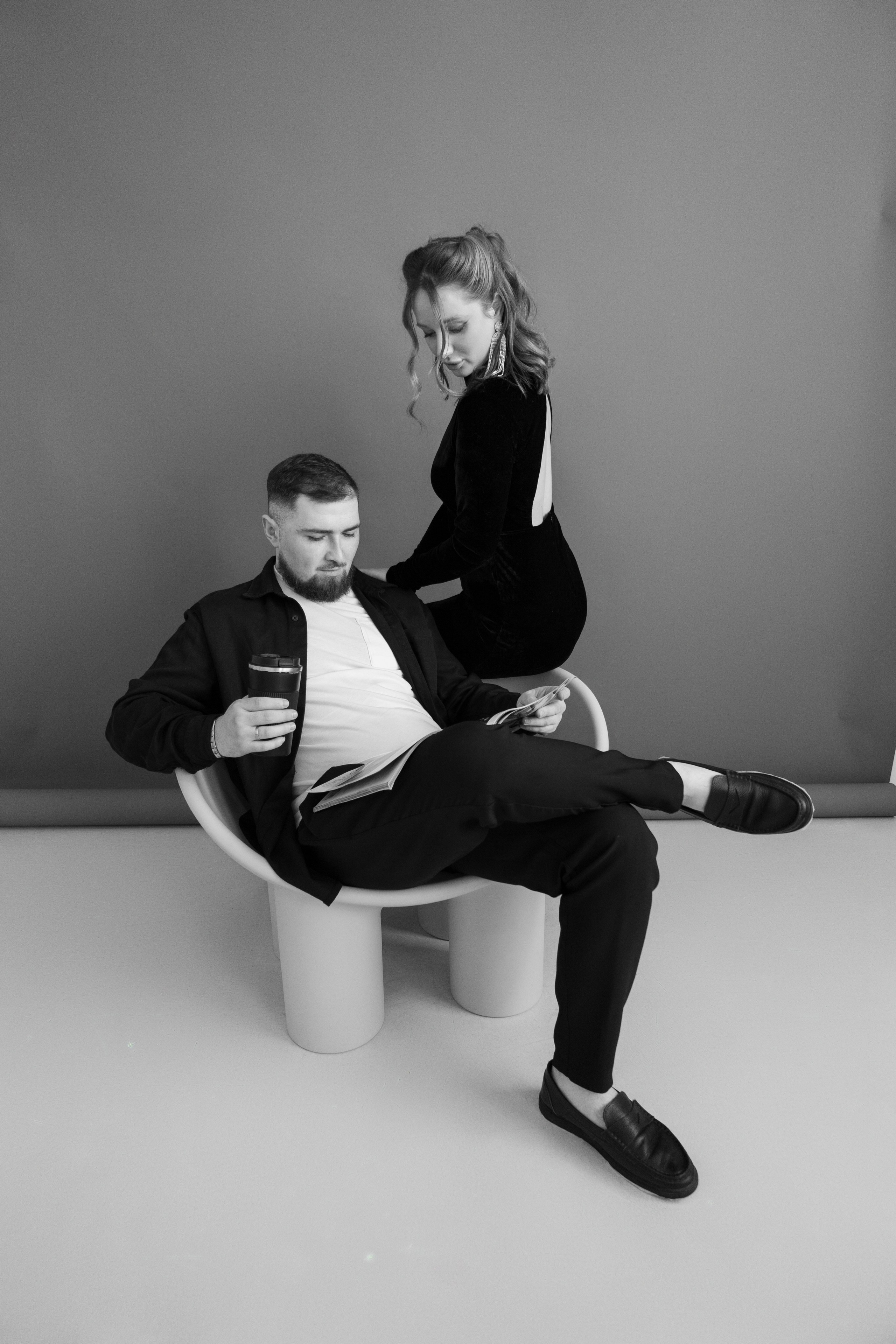 Black&White. Фотограф из Краснодара Мария Приходько