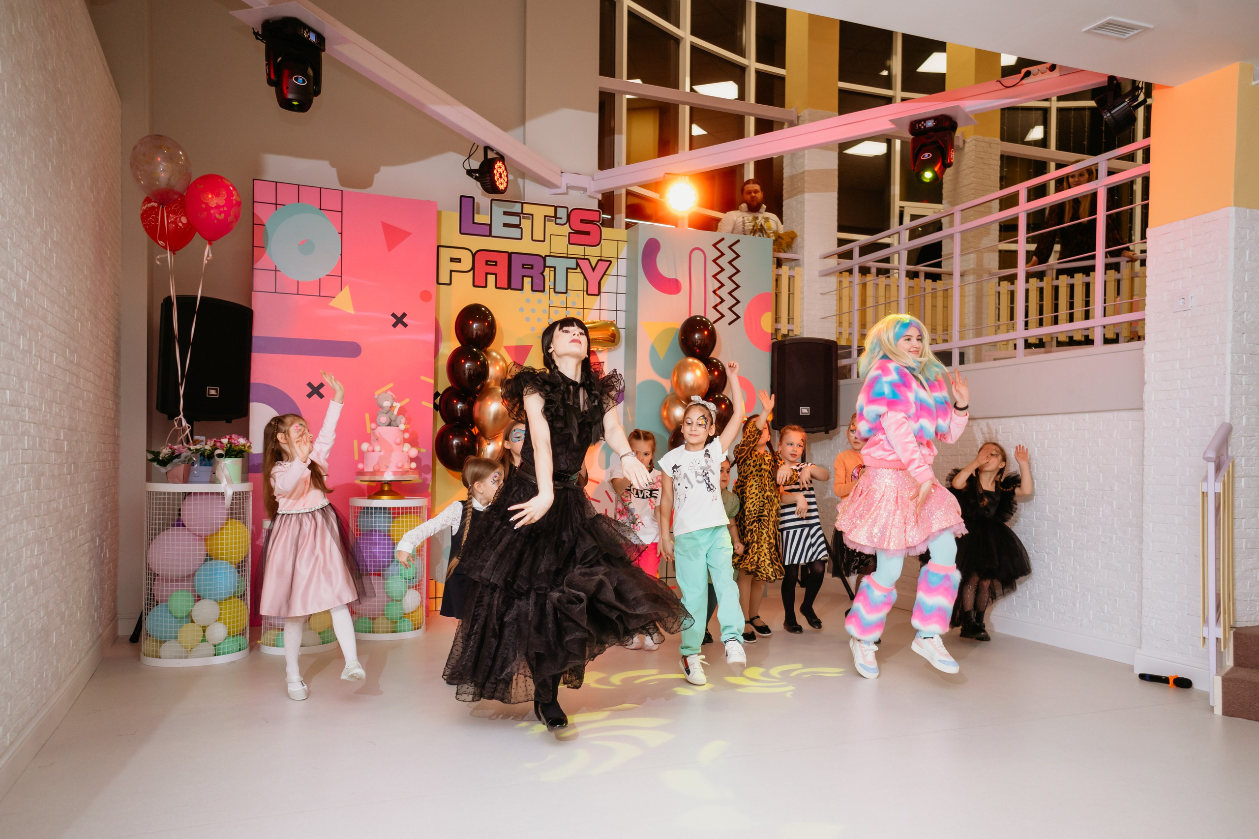 Алине 7 лет / Море Радости. Фотограф мероприятий в Ростове-на-Дону Есманская Елена