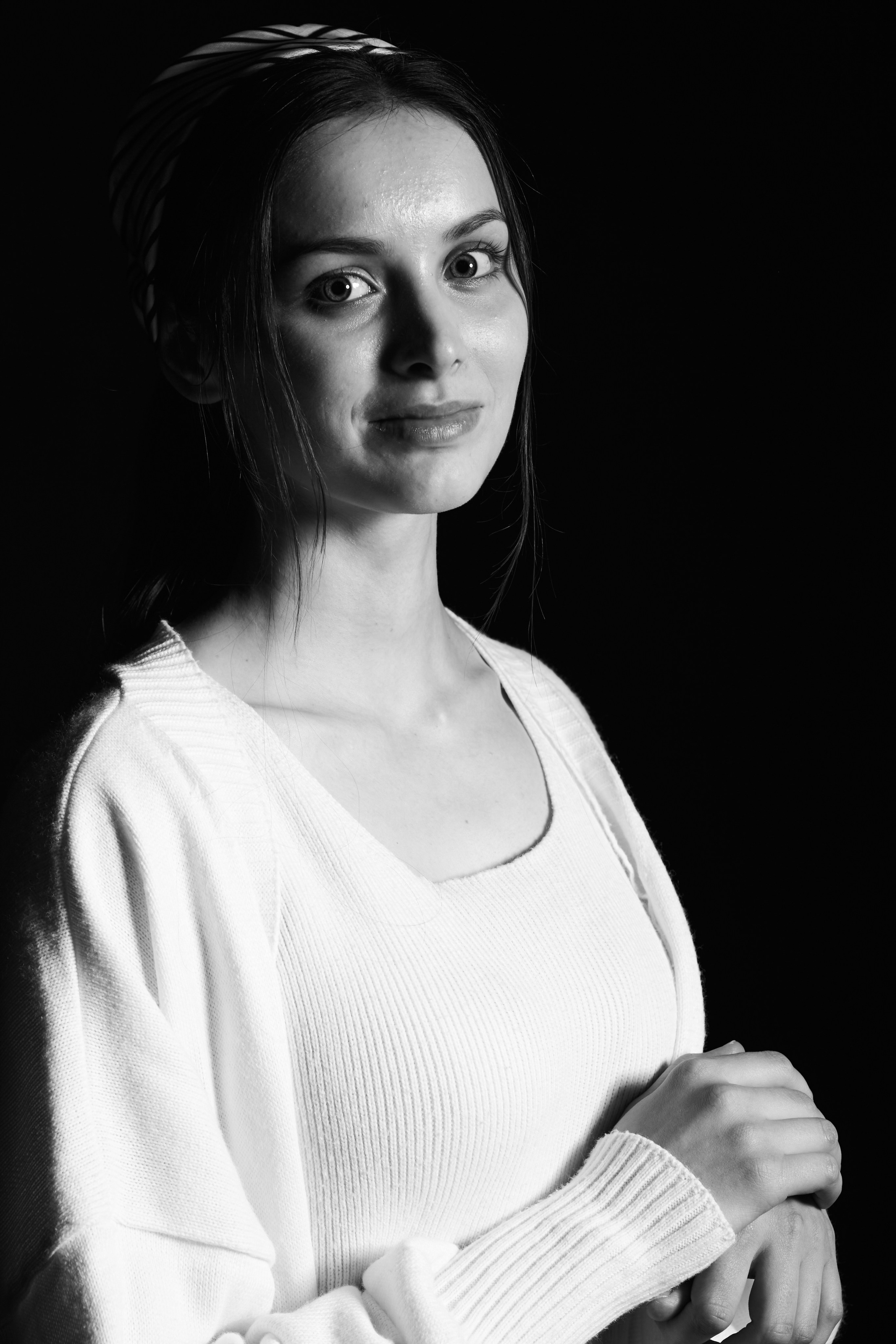 Женский портрет. Фото