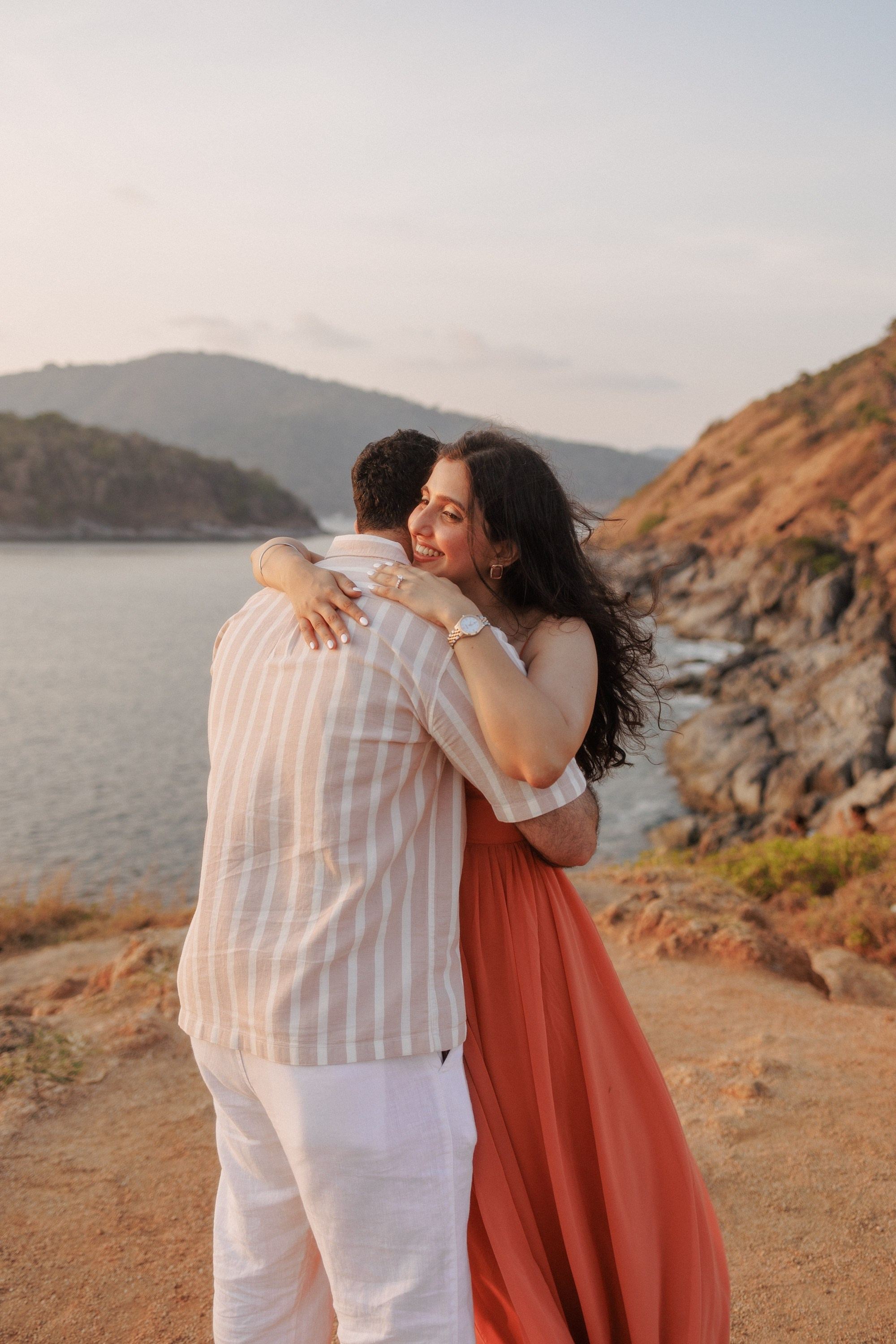 Proposal in Phuket Samui, Thailand. Fedor Lemeshko — Destination Wedding and Family Lifestyle photographer