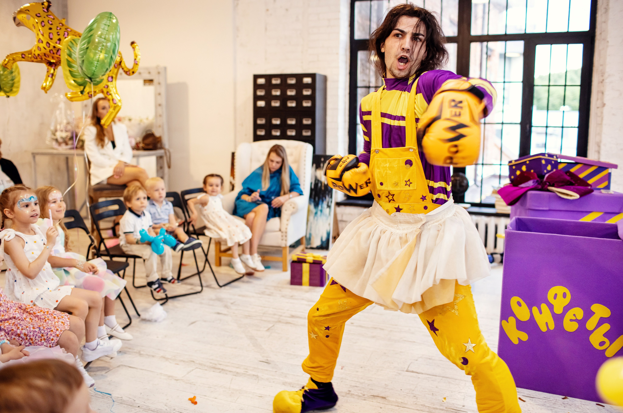 Элине 5 лет. Детский и семейный фотограф в Москве Анна Ипатьева