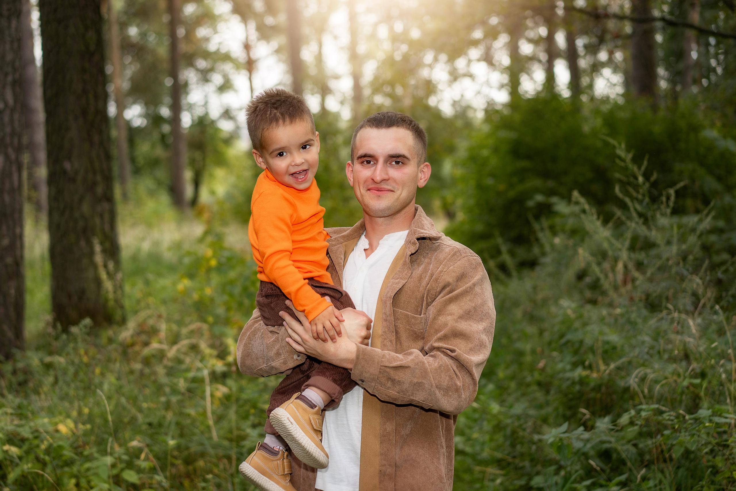 Семейные съёмки