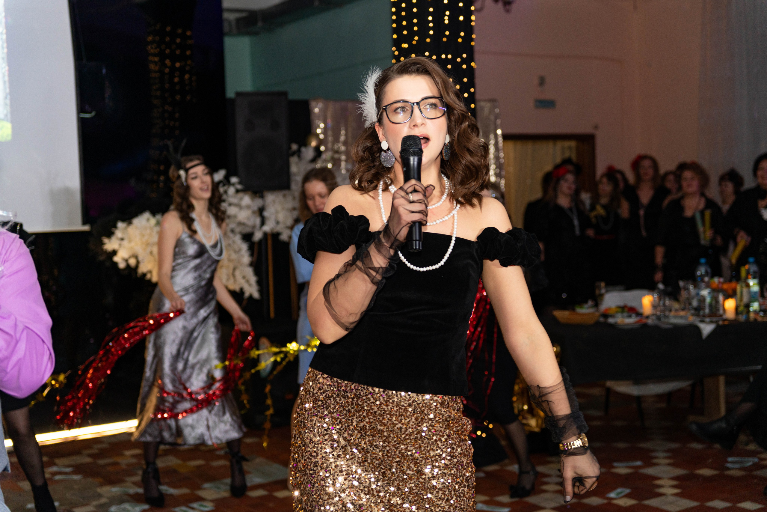 Юбилеи* Корпоративы* Дни Рождения