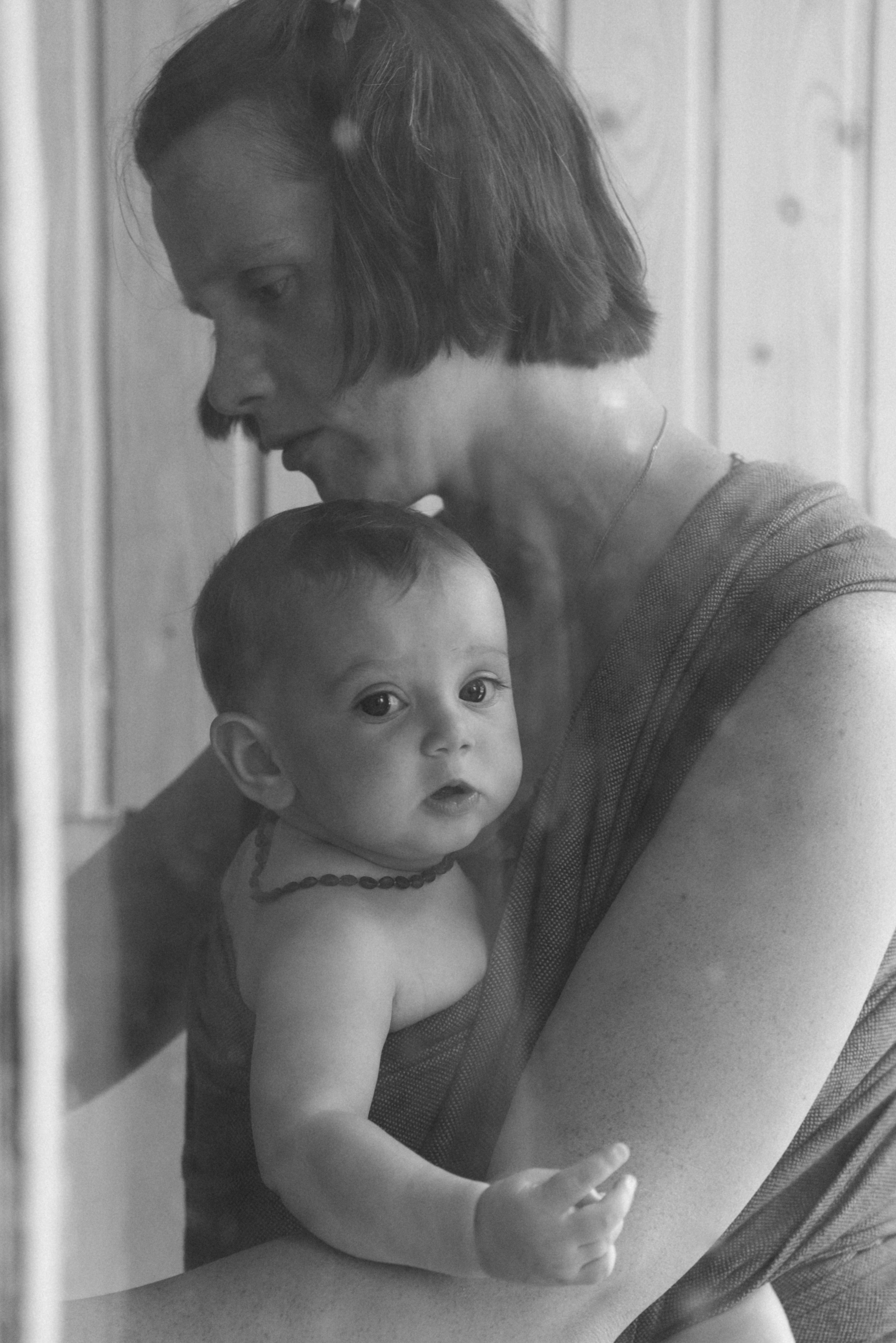 Наташа и её семья. Портретный фотограф в Москве Анжела Губайдулина