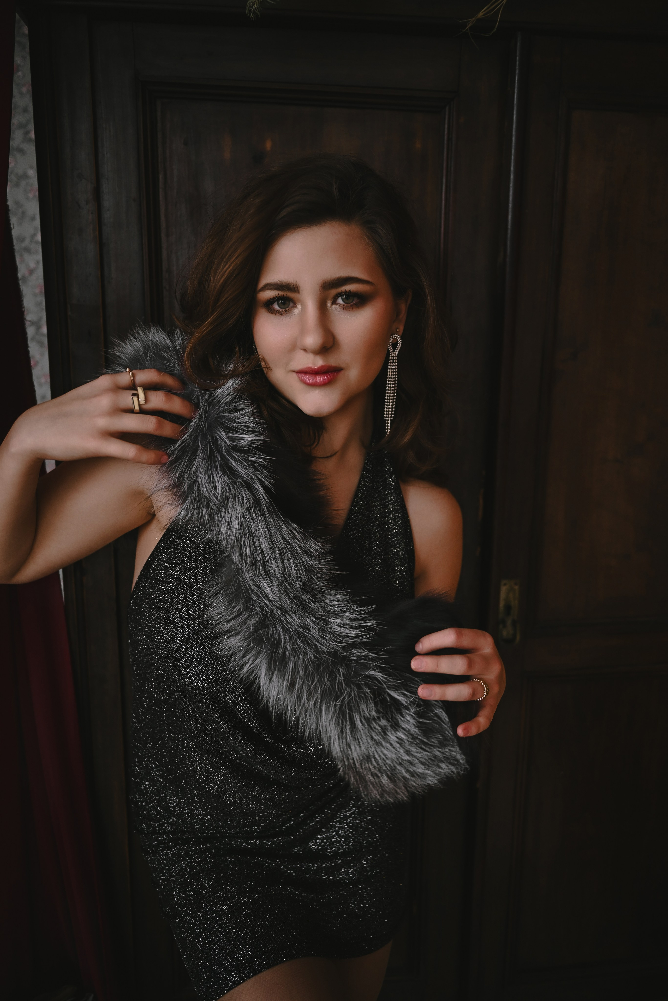 Красивая модель фотосессия Тула Москва СПБ Питер. Сергей Ганин — фотограф в Туле, Москве и Санкт-Петербурге