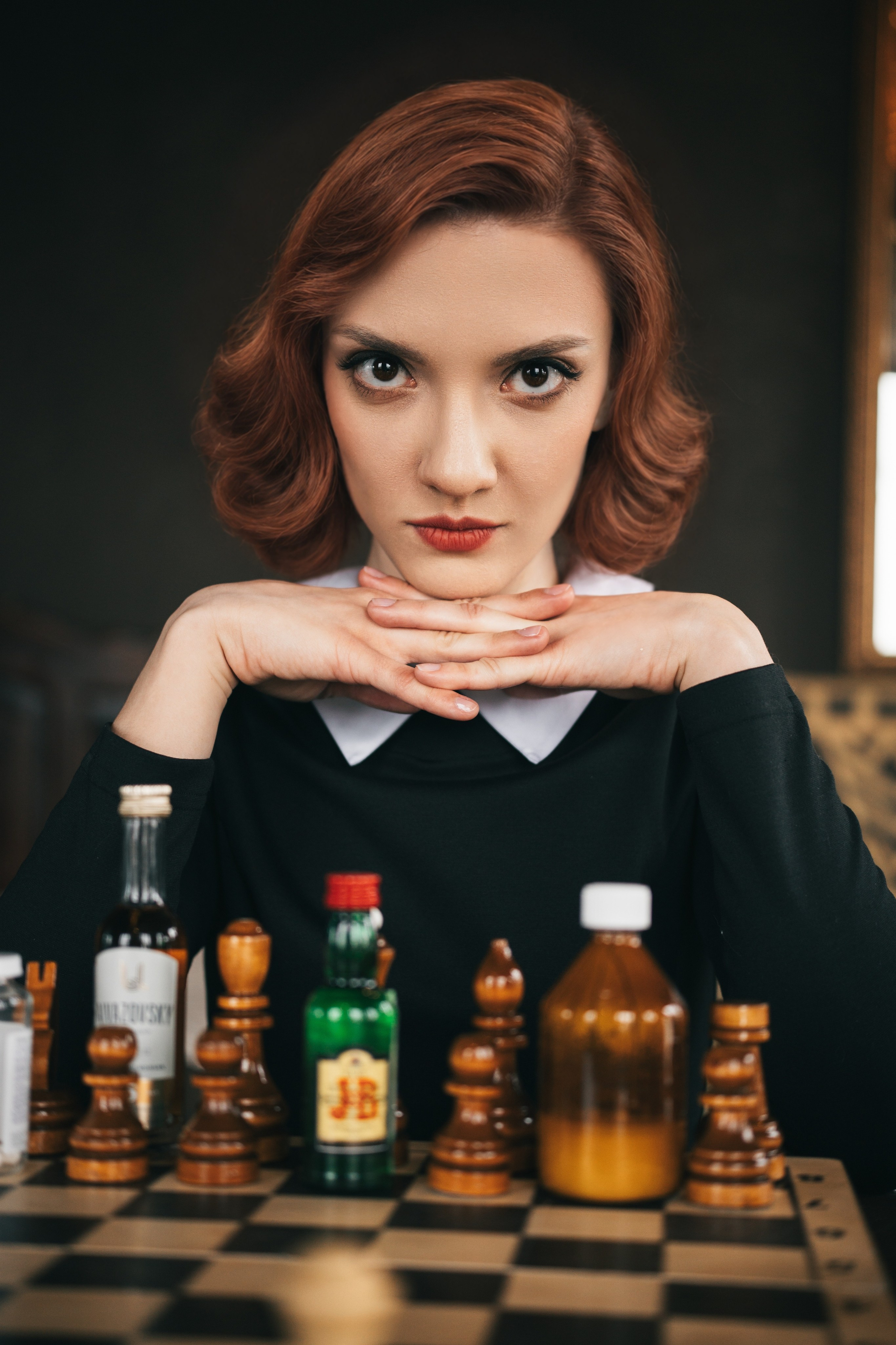 Ход королевы. Мобильный фотограф в Омске